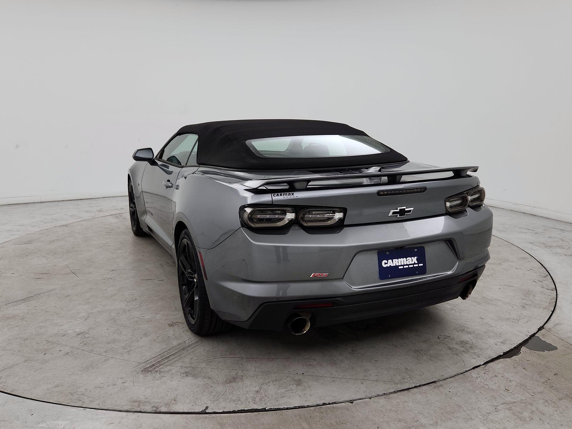 Thumbnail: 2019 Chevrolet Camaro - 7