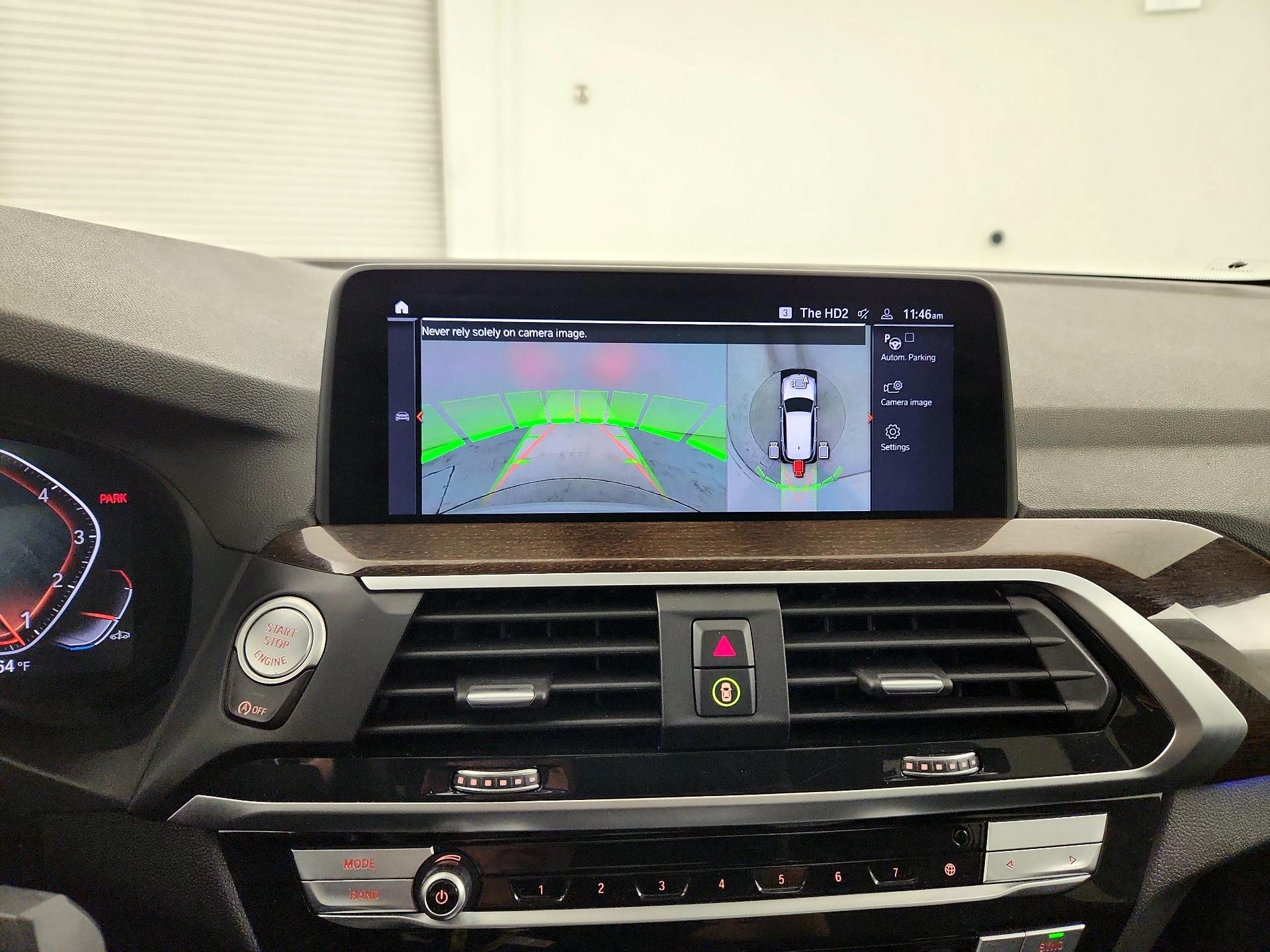 Thumbnail: 2021 BMW X3 - 13