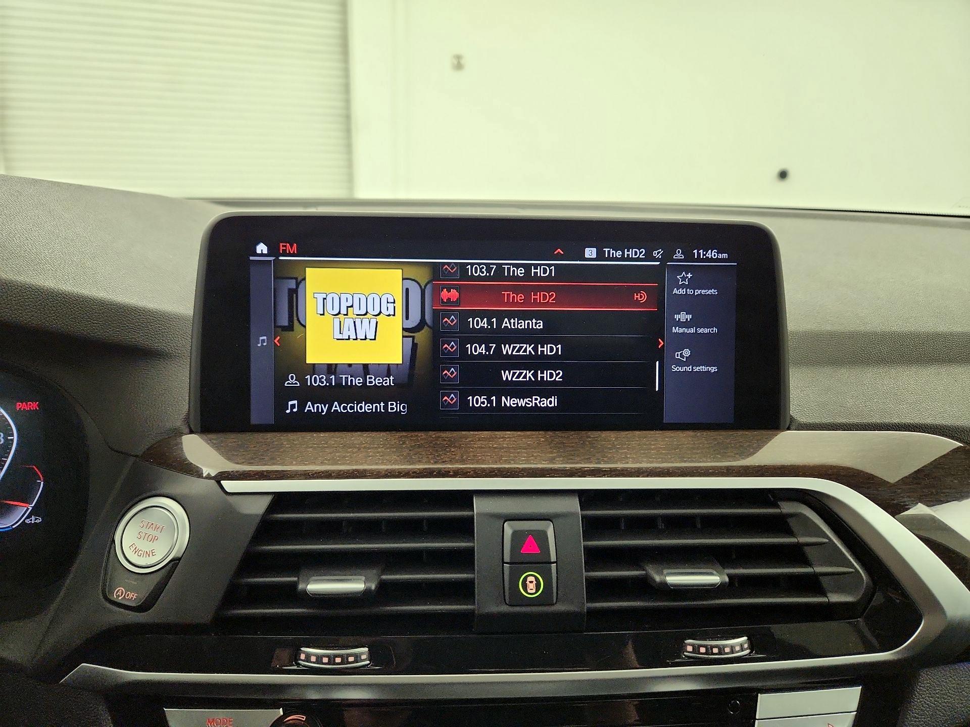 Thumbnail: 2021 BMW X3 - 14