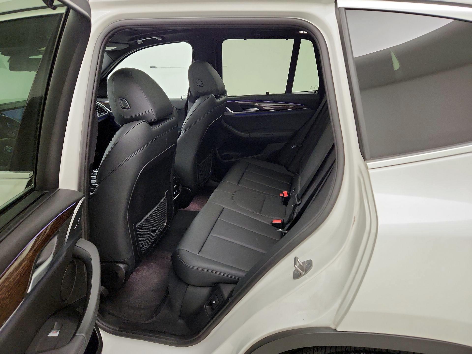 Thumbnail: 2021 BMW X3 - 19