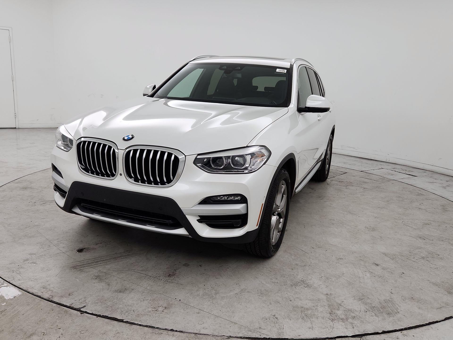 Thumbnail: 2021 BMW X3 - 3