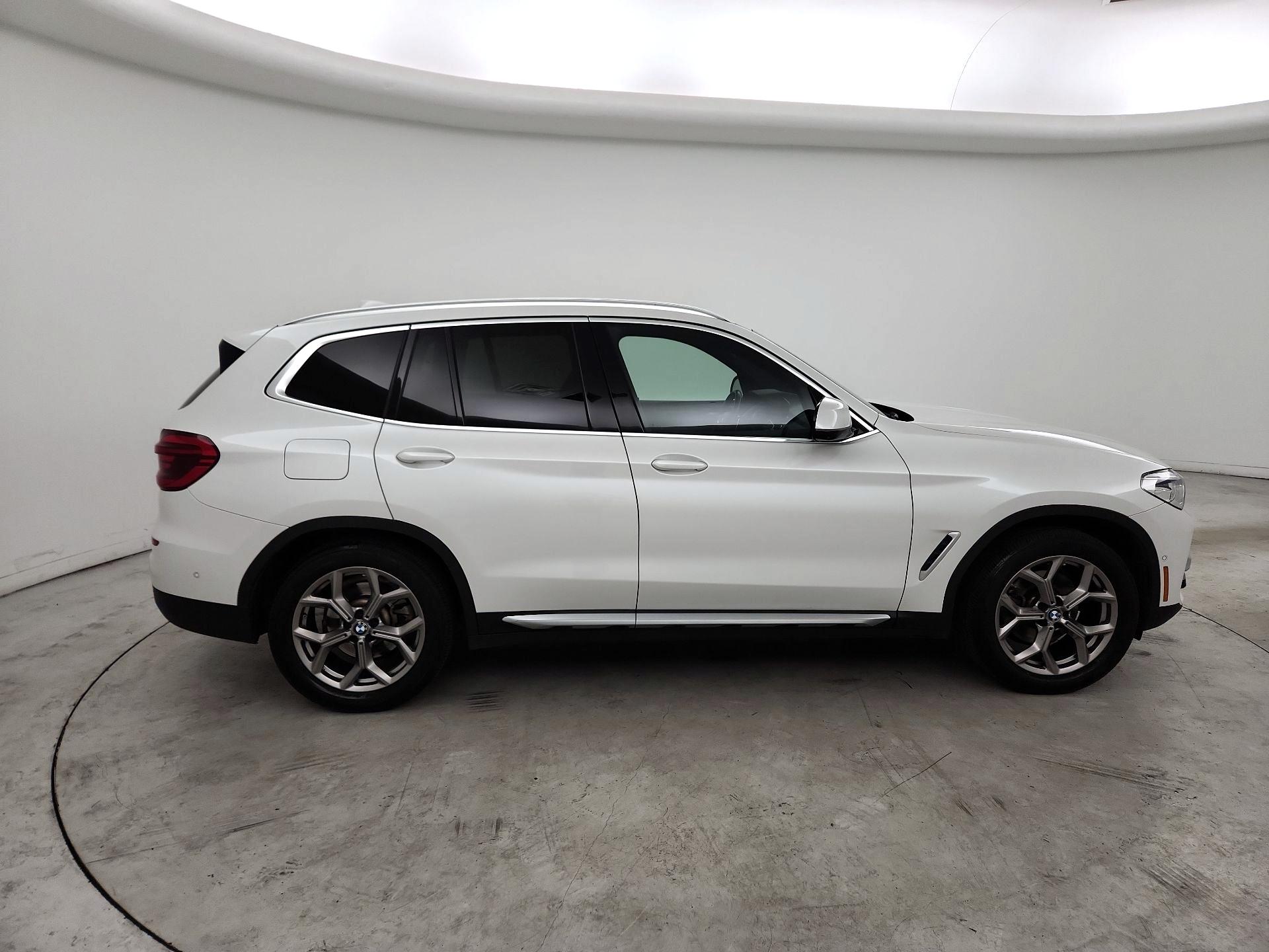 Thumbnail: 2021 BMW X3 - 4