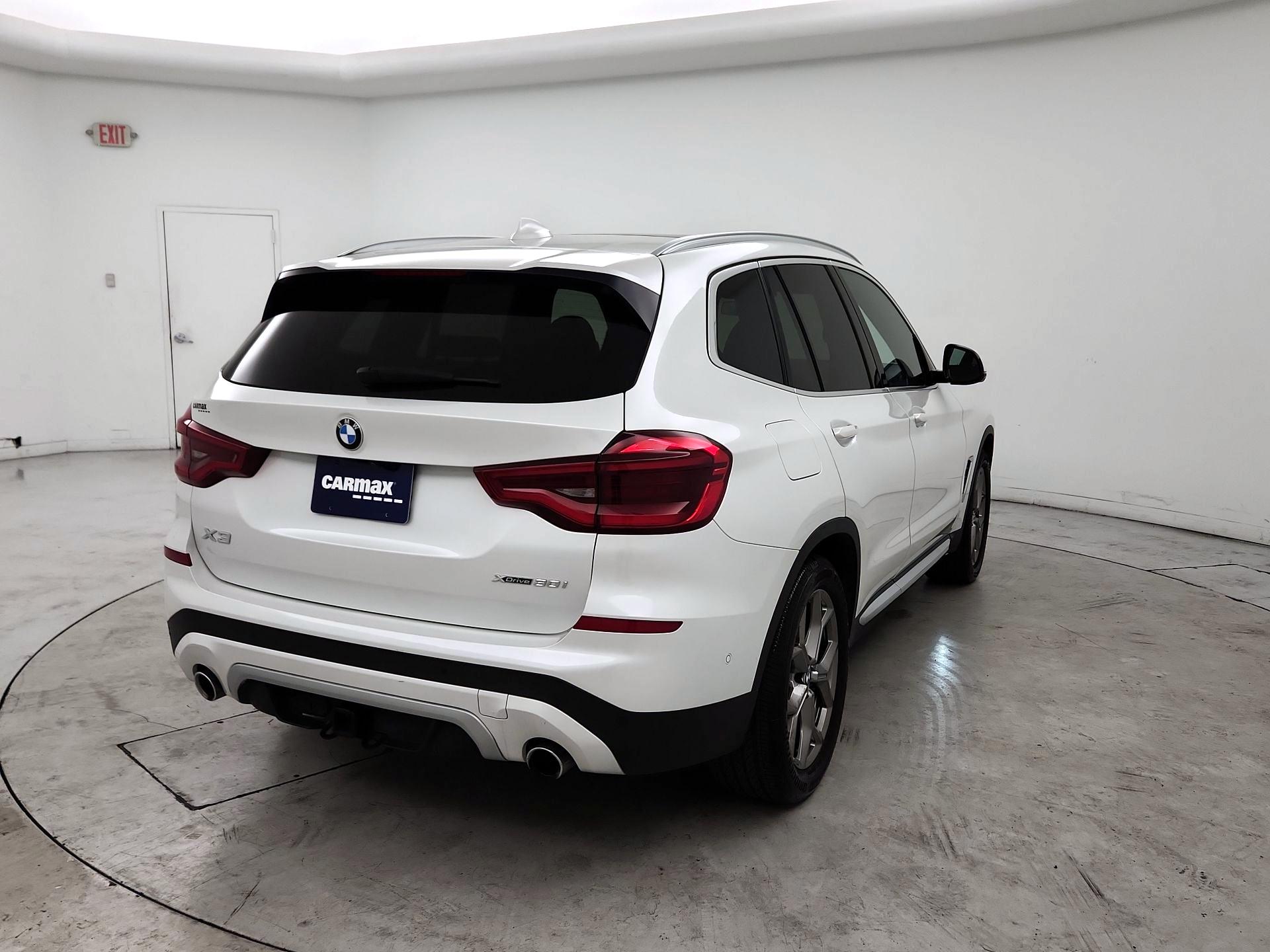 Thumbnail: 2021 BMW X3 - 5