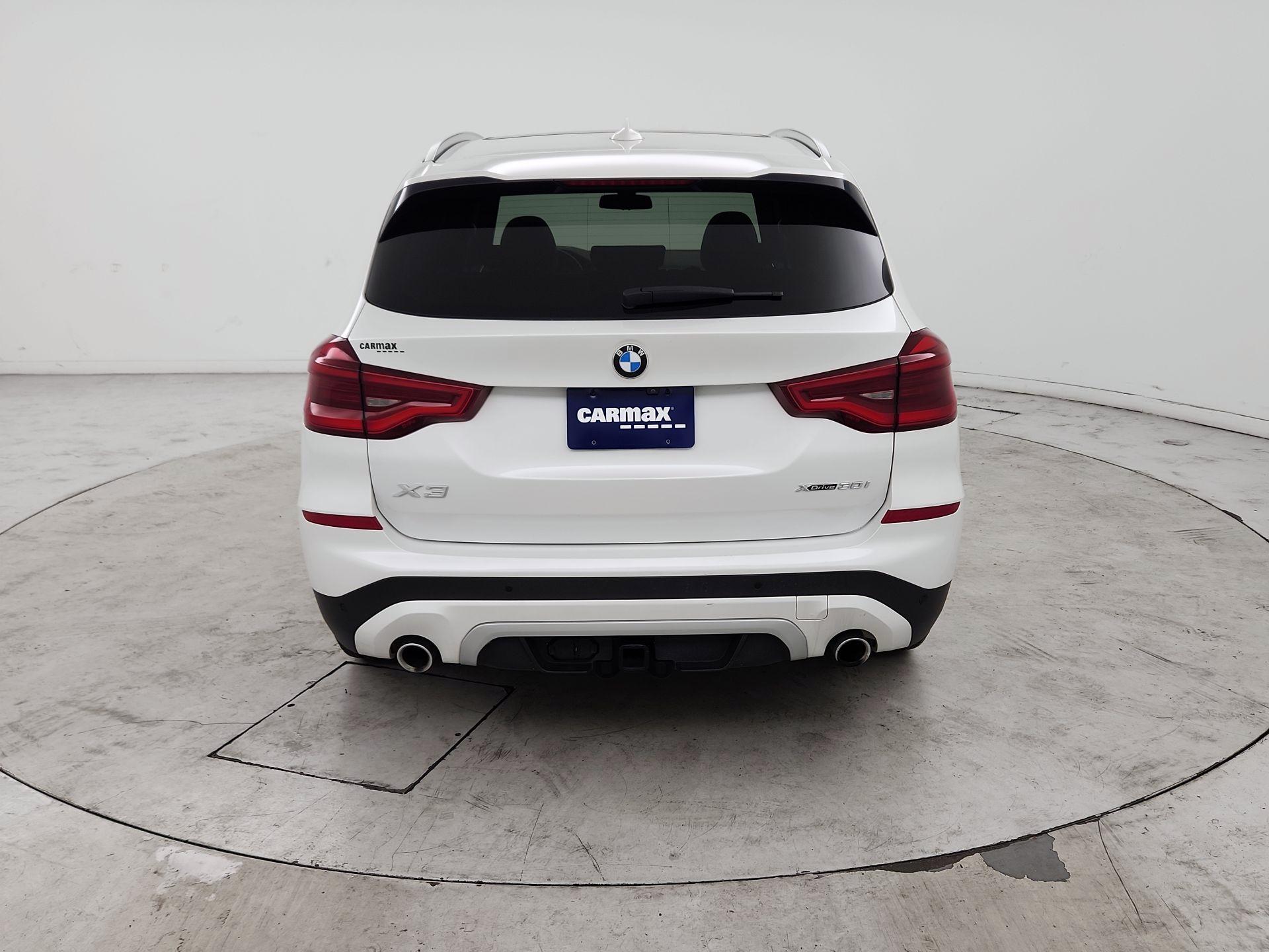Thumbnail: 2021 BMW X3 - 6