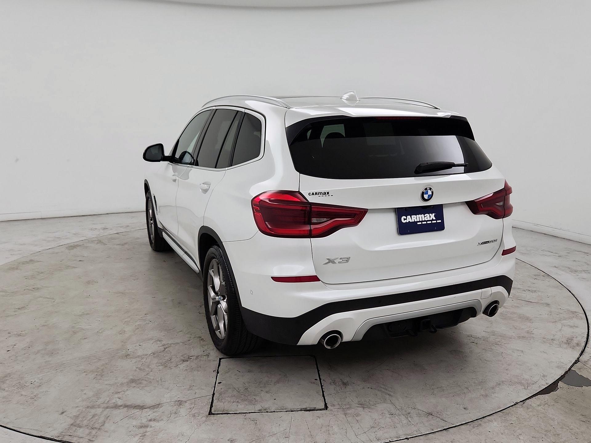 Thumbnail: 2021 BMW X3 - 7