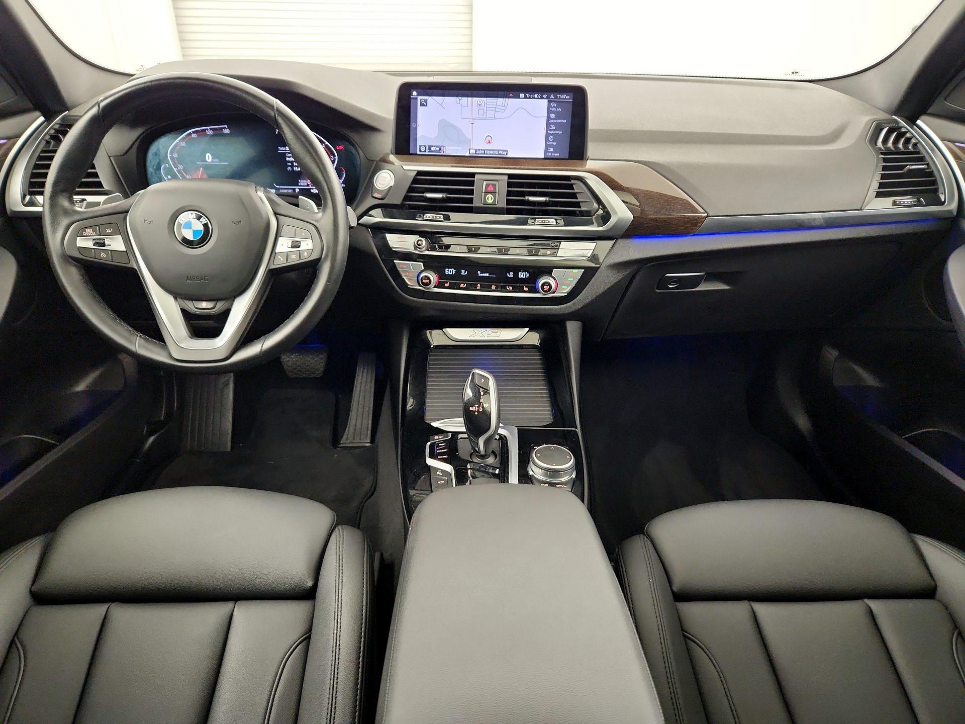 Thumbnail: 2021 BMW X3 - 8