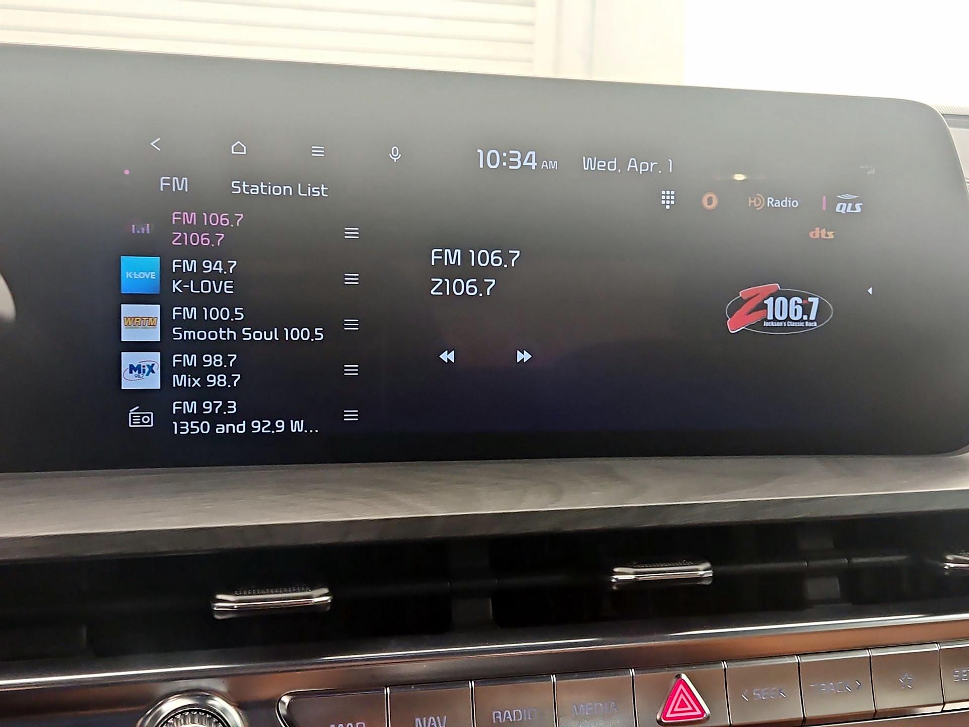 Thumbnail: 2023 Kia Telluride - 16