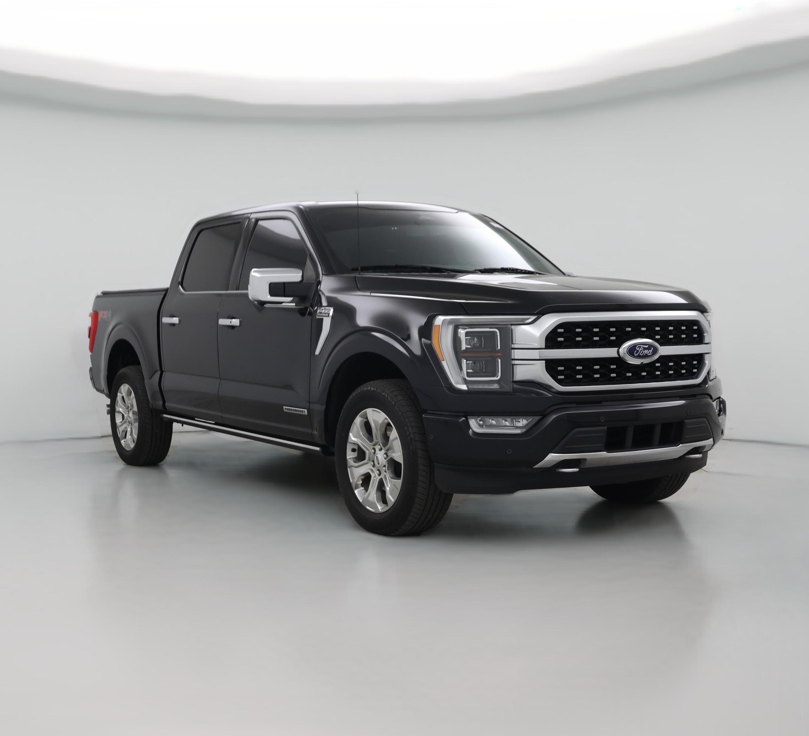 Thumbnail: 2023 Ford F-150 - 1