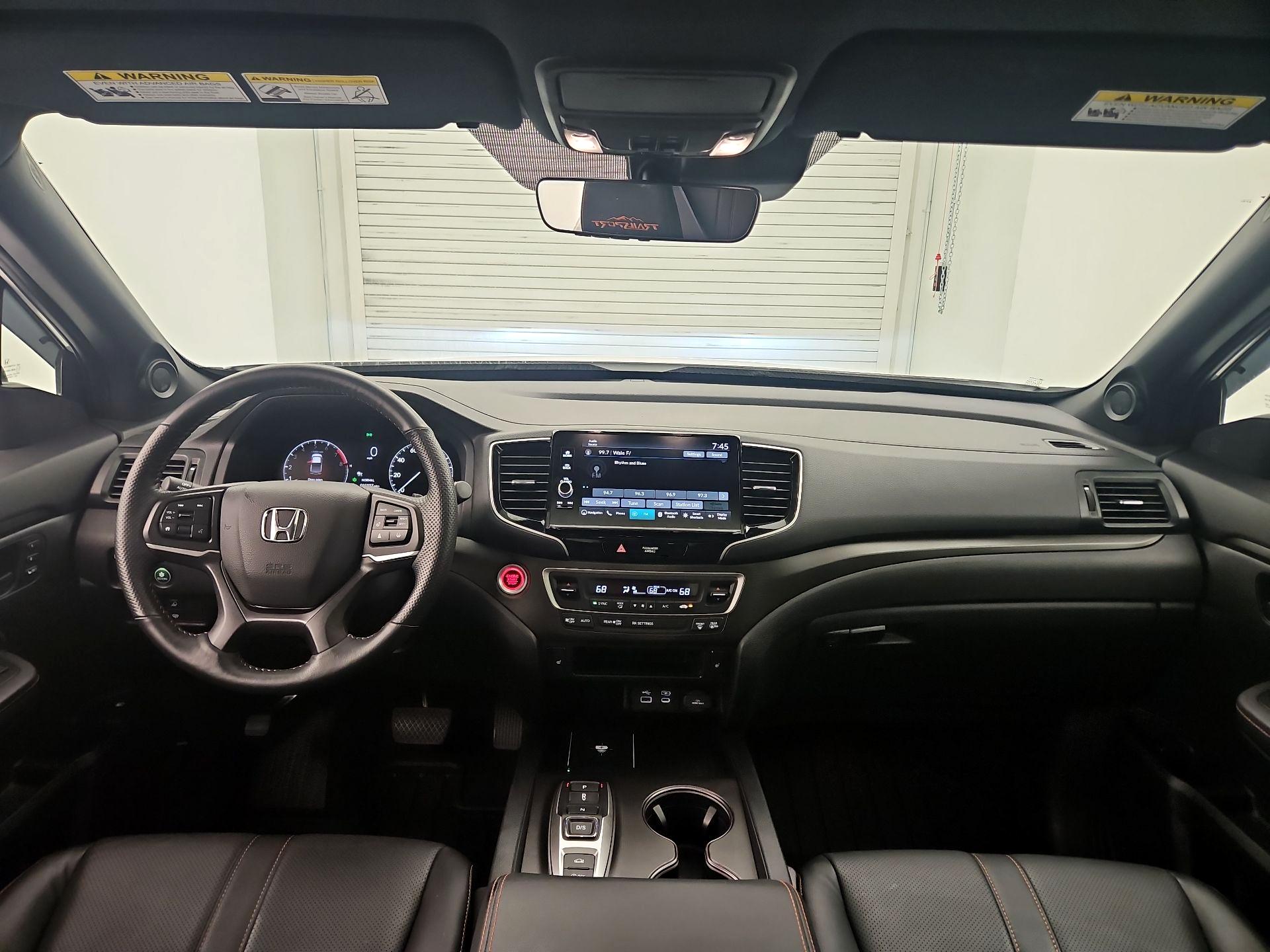 Thumbnail: 2025 Honda Ridgeline - 9