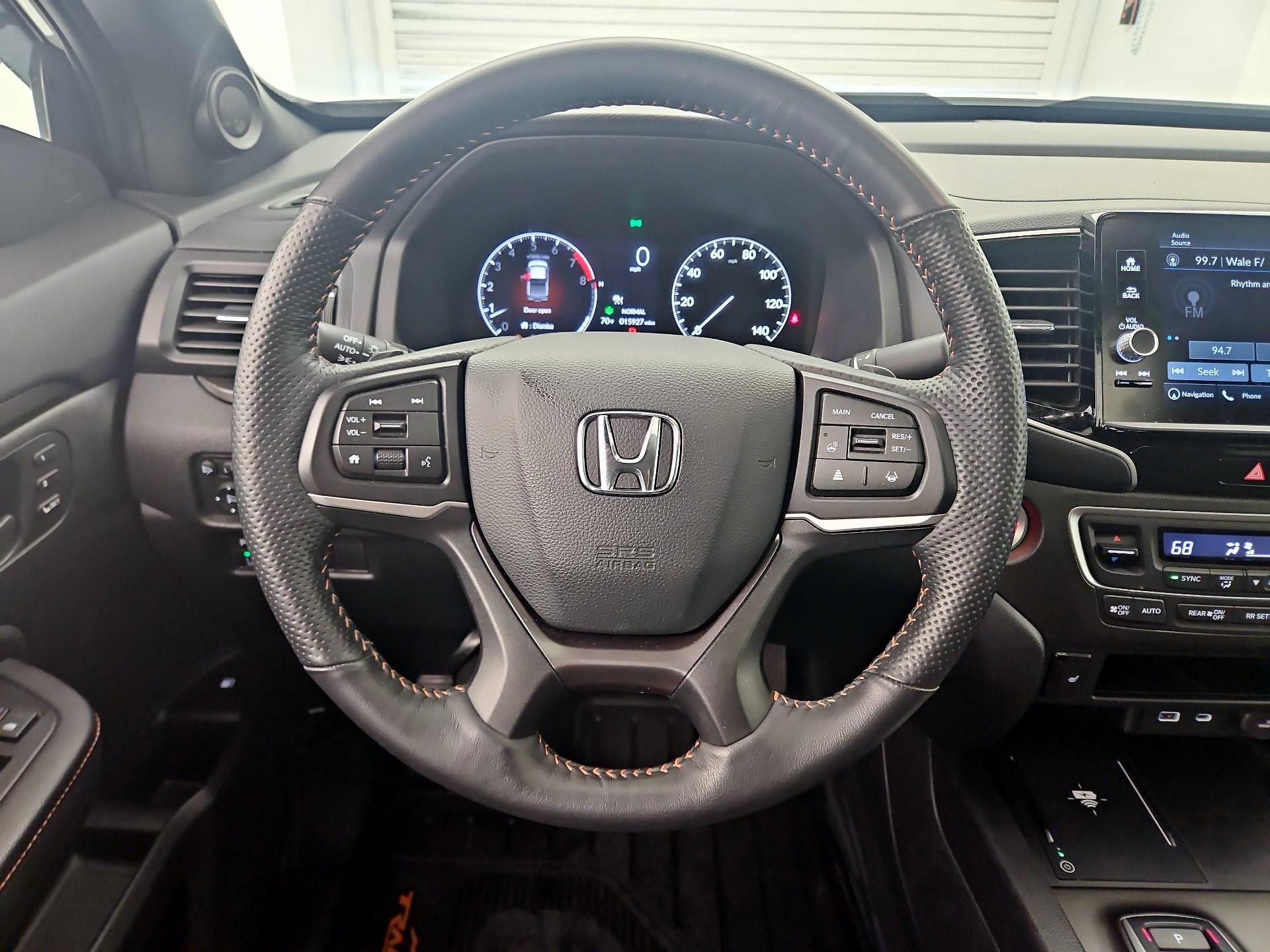 Thumbnail: 2025 Honda Ridgeline - 10