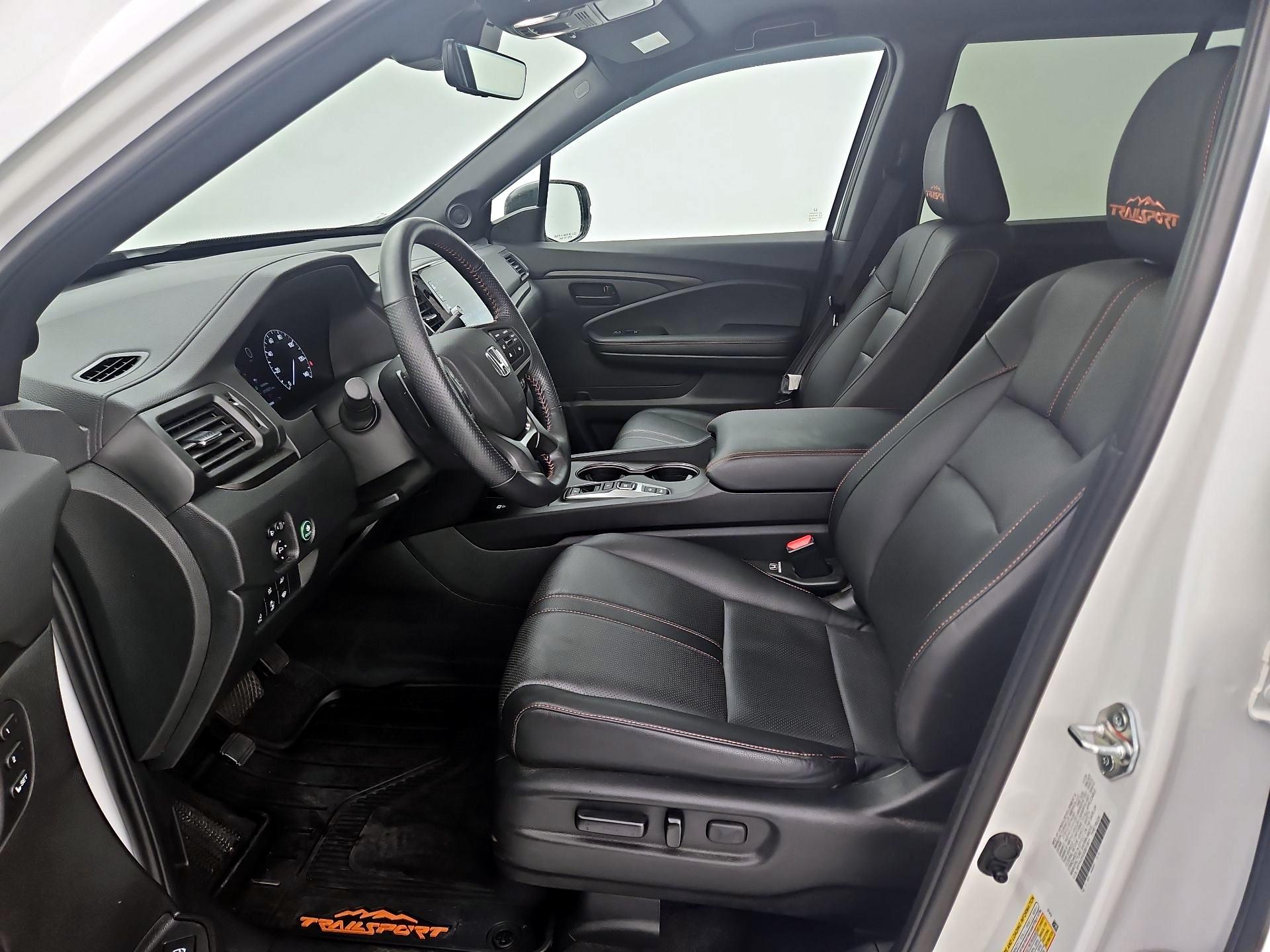 Thumbnail: 2025 Honda Ridgeline - 11