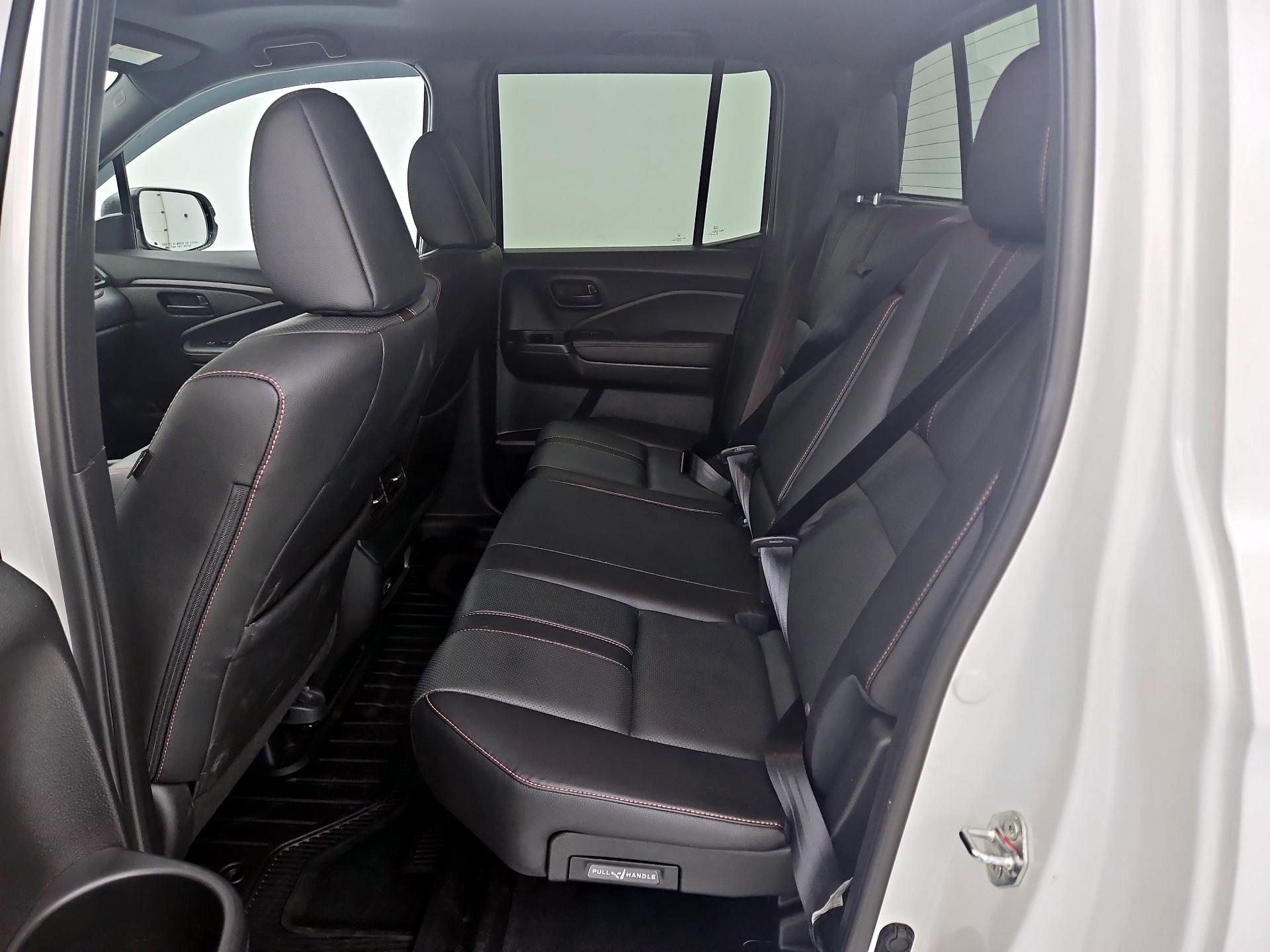 Thumbnail: 2025 Honda Ridgeline - 20