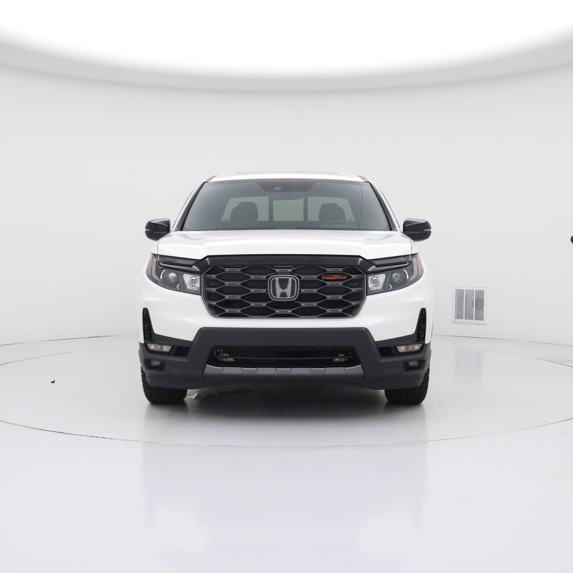 Thumbnail: 2025 Honda Ridgeline - 5