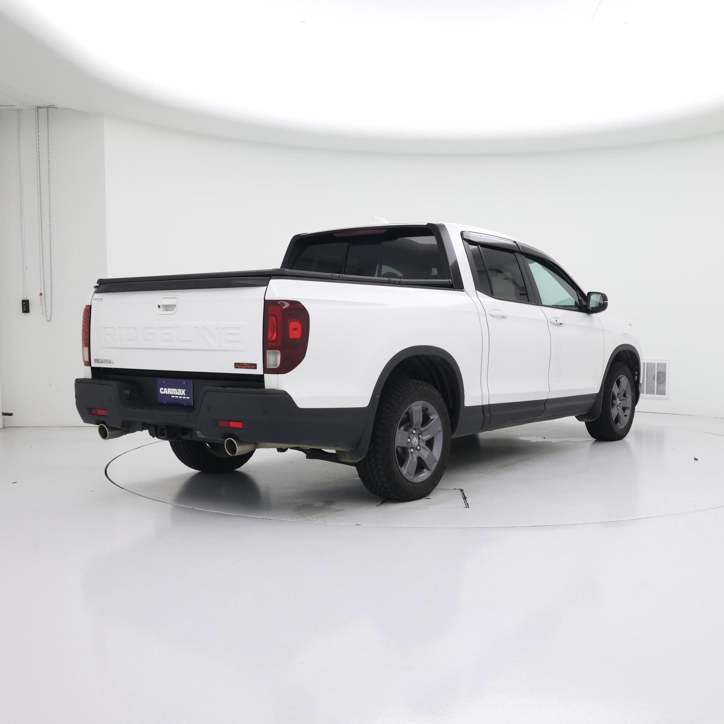 Thumbnail: 2025 Honda Ridgeline - 8