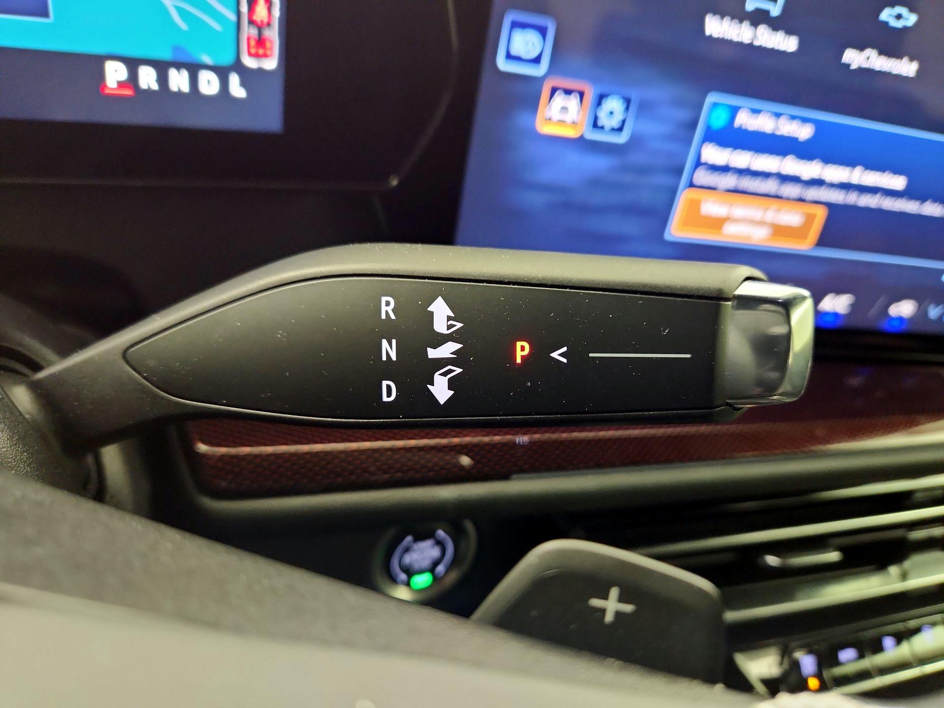 Thumbnail: 2025 Chevrolet Traverse - 16