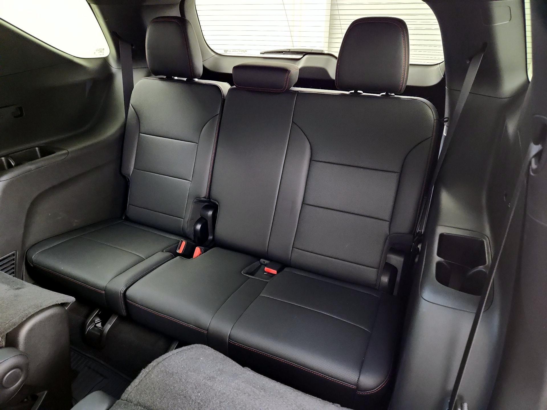 Thumbnail: 2025 Chevrolet Traverse - 20