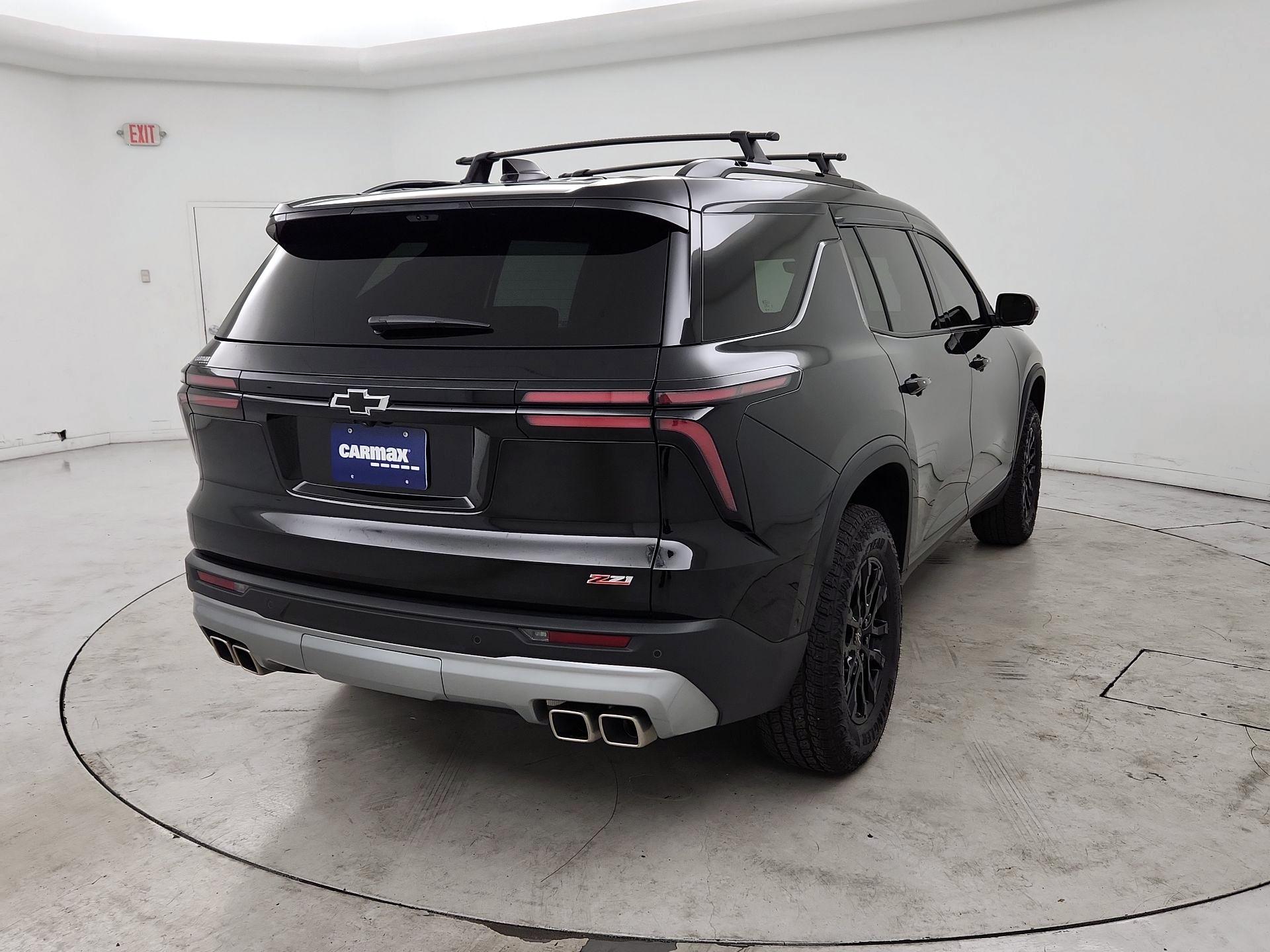 Thumbnail: 2025 Chevrolet Traverse - 5