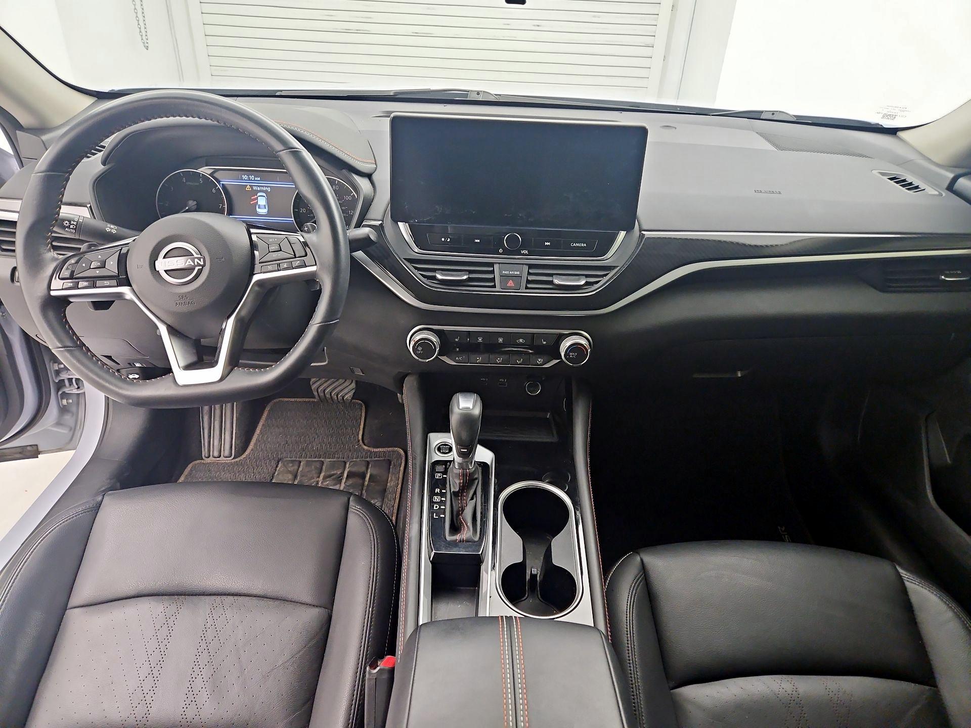 Thumbnail: 2023 Nissan Altima - 9