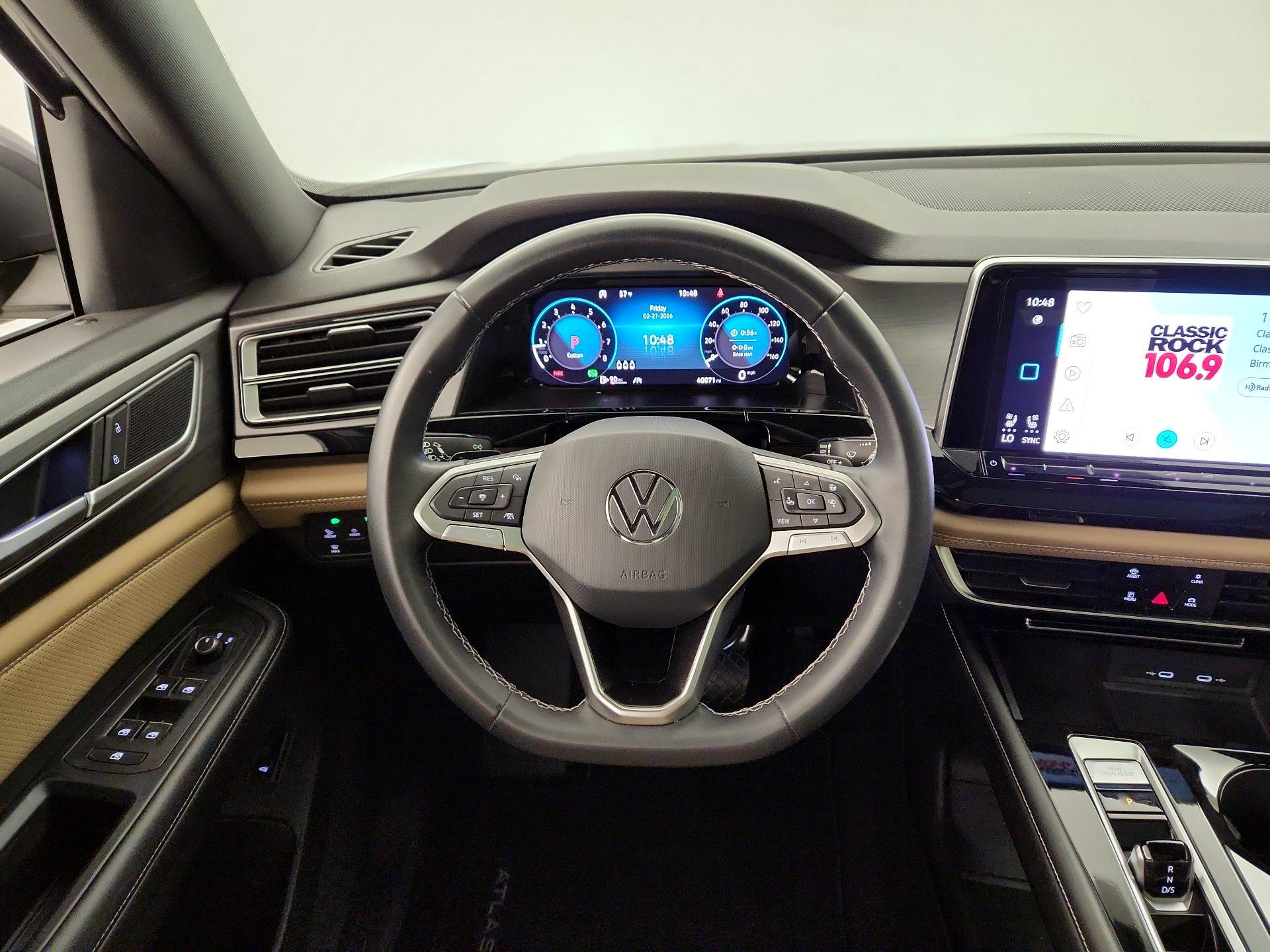 Thumbnail: 2024 Volkswagen Atlas - 10