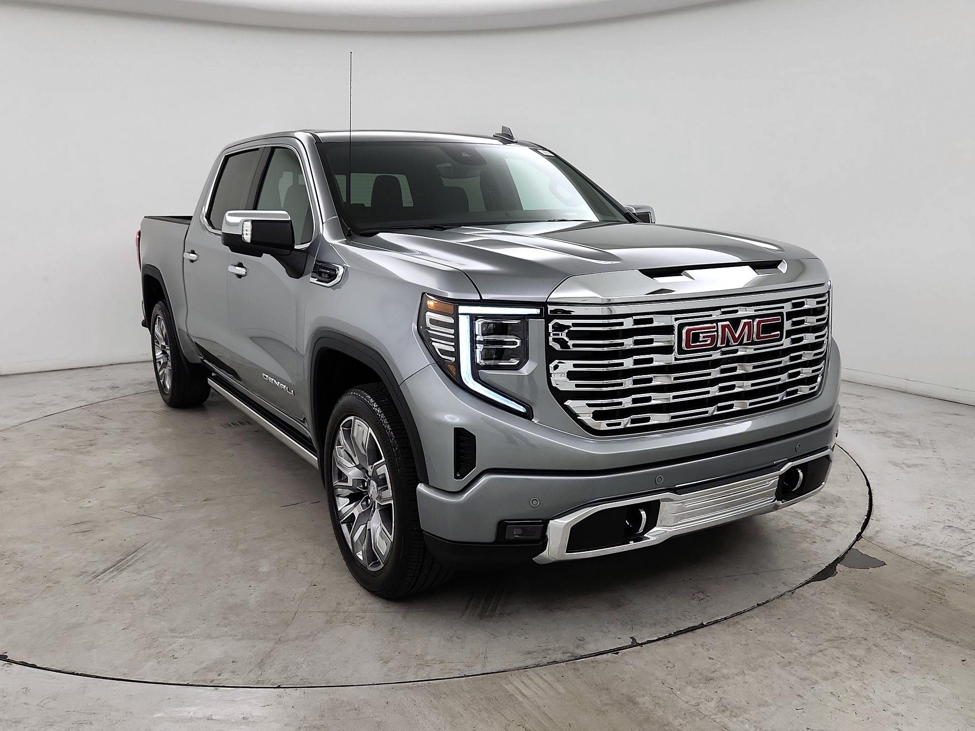 Thumbnail: 2025 GMC Sierra 1500 - 1