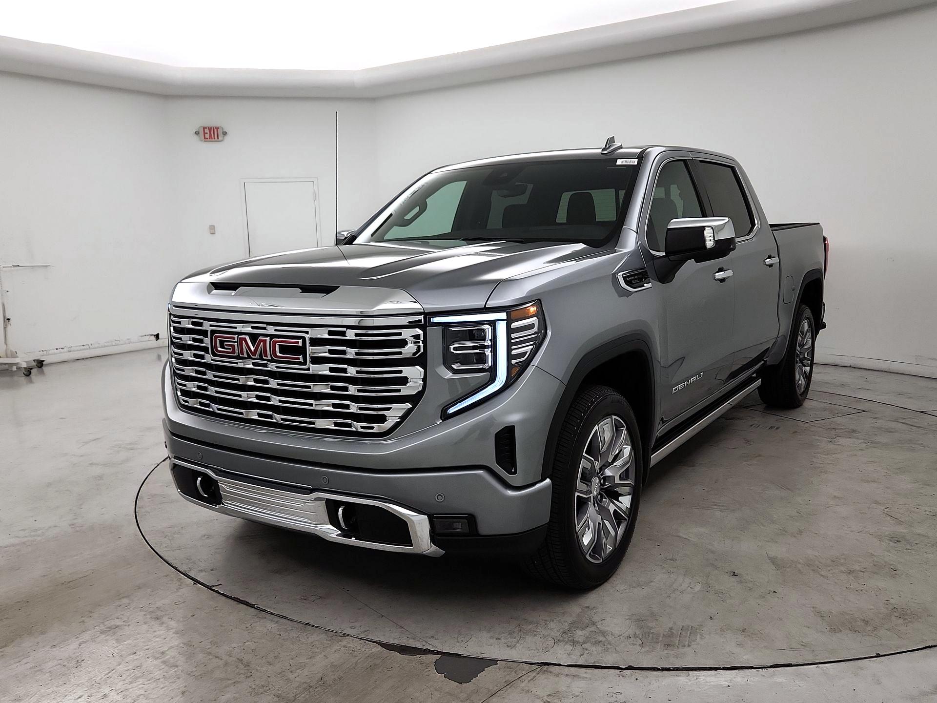 Thumbnail: 2025 GMC Sierra 1500 - 3