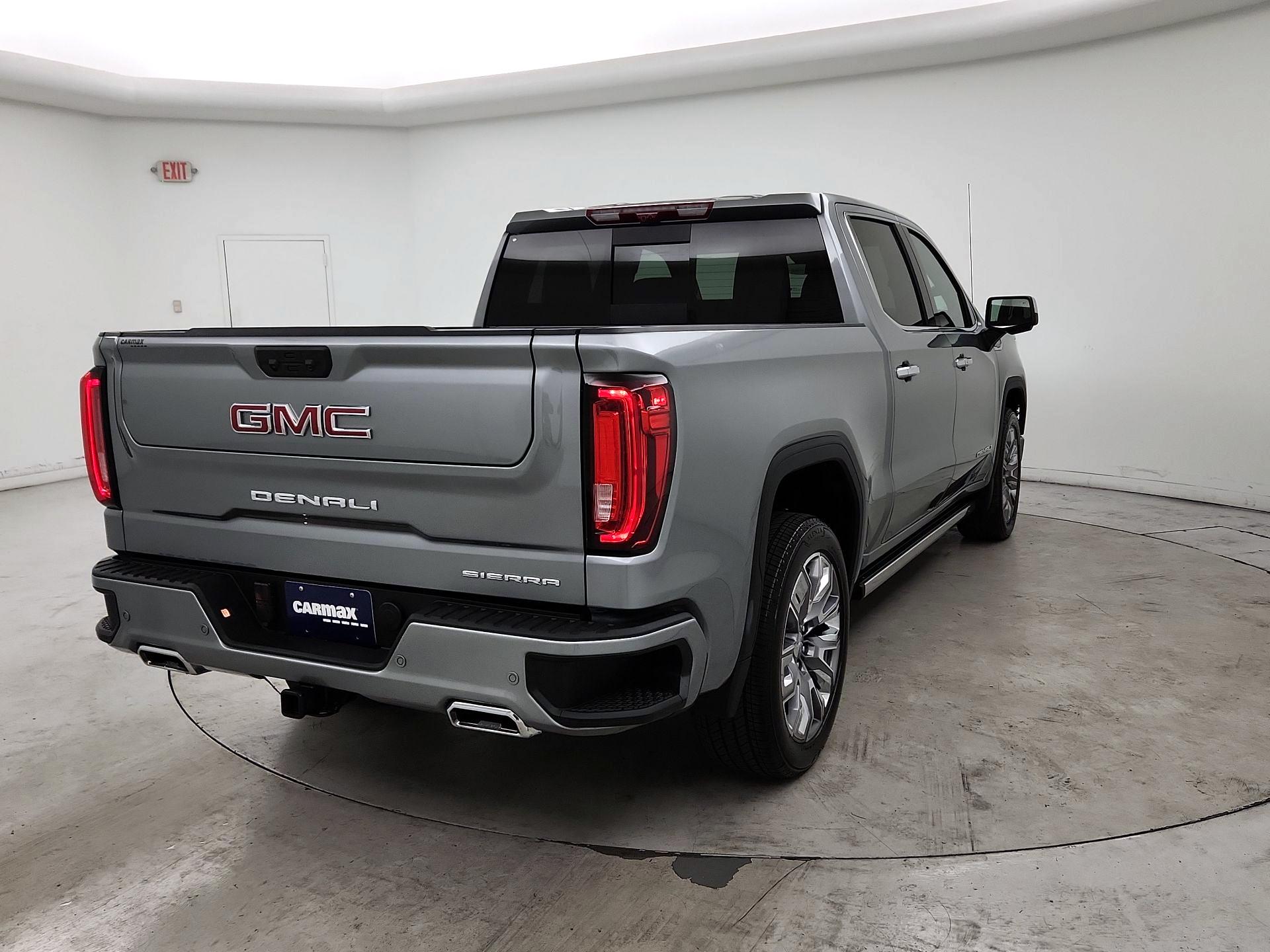 Thumbnail: 2025 GMC Sierra 1500 - 5