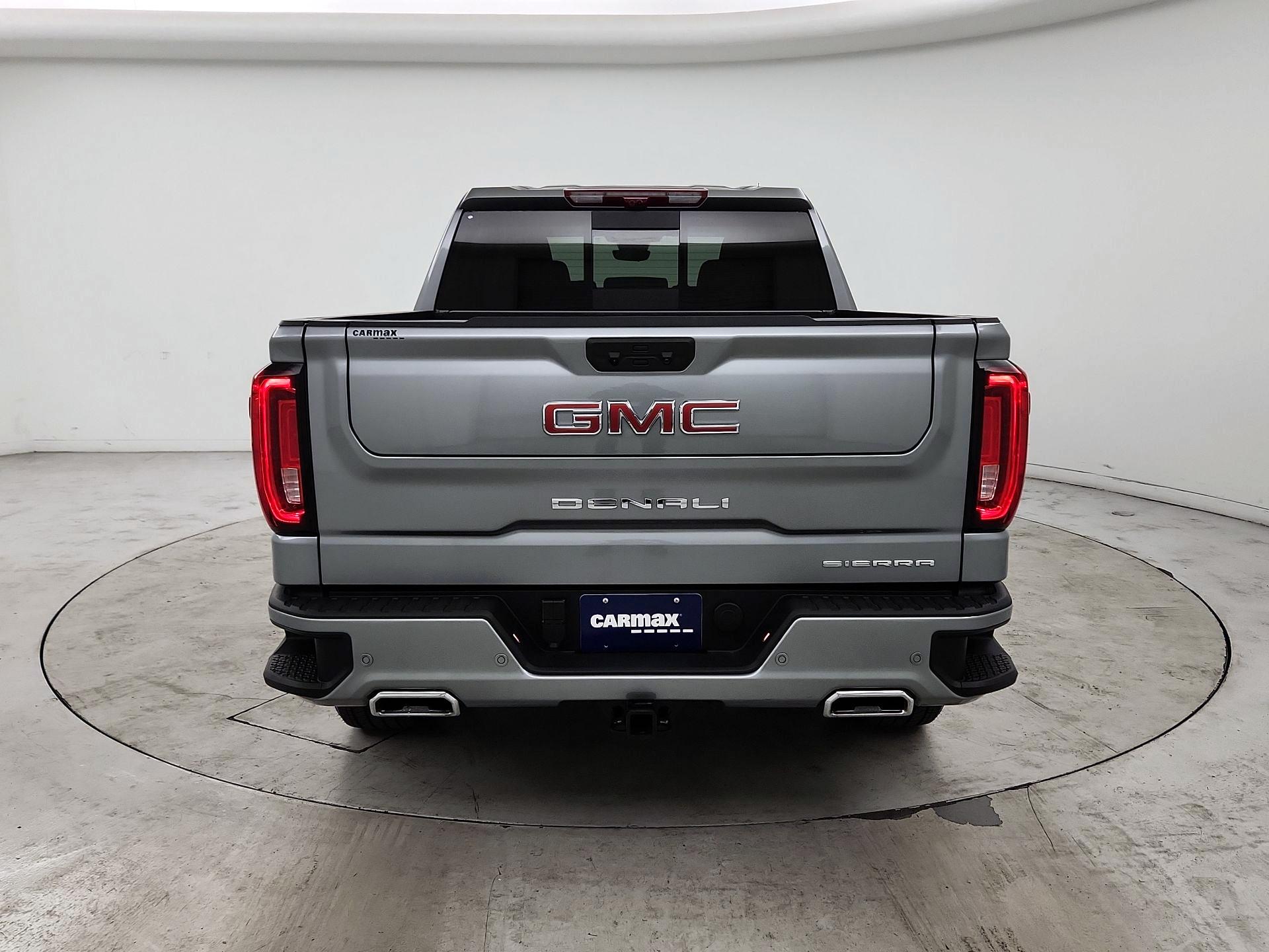 Thumbnail: 2025 GMC Sierra 1500 - 6