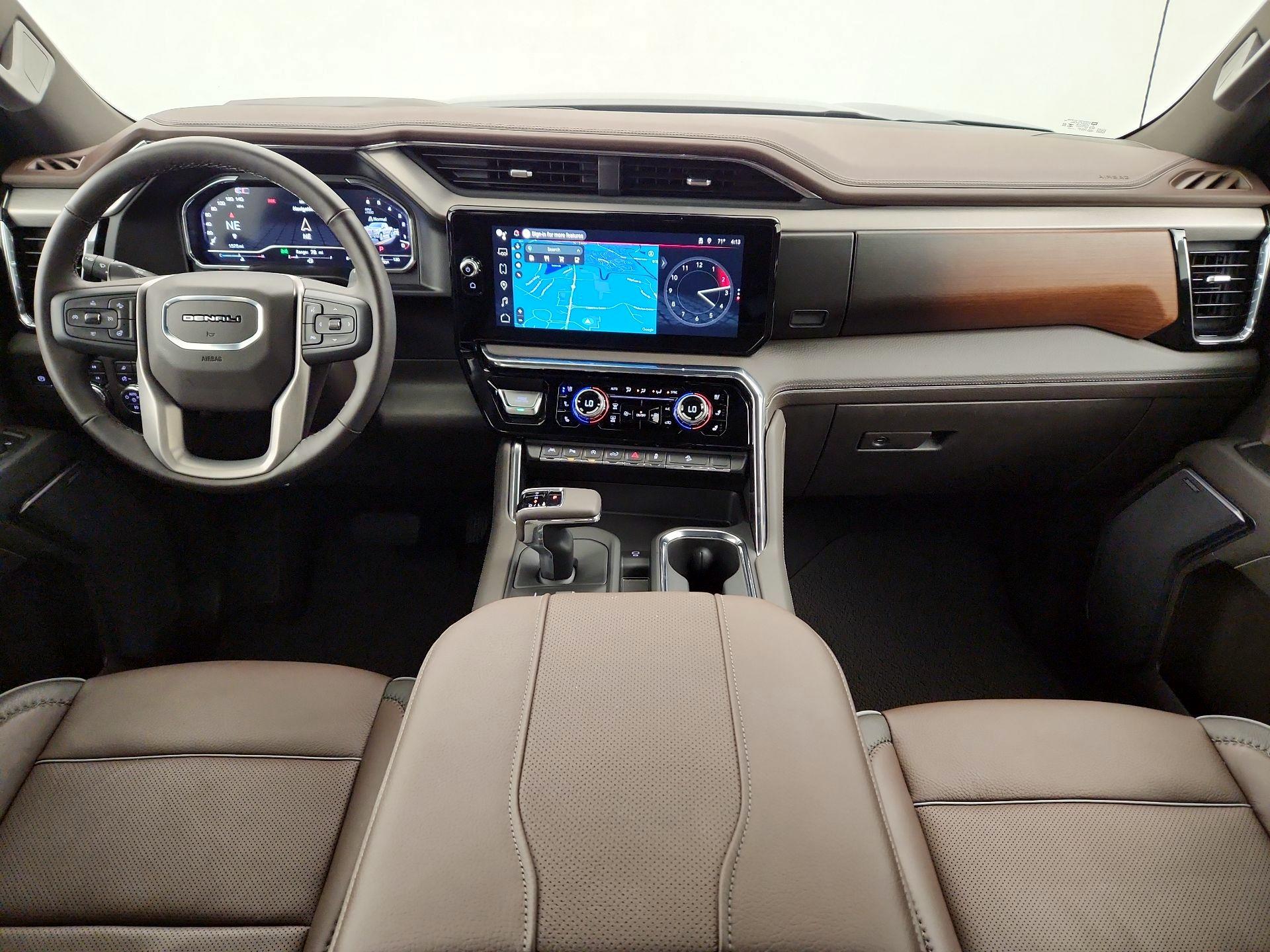 Thumbnail: 2025 GMC Sierra 1500 - 8