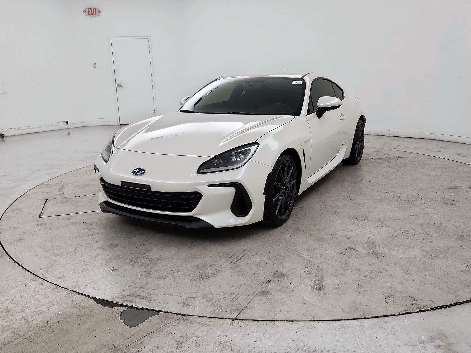 Thumbnail: 2023 Subaru BRZ - 3