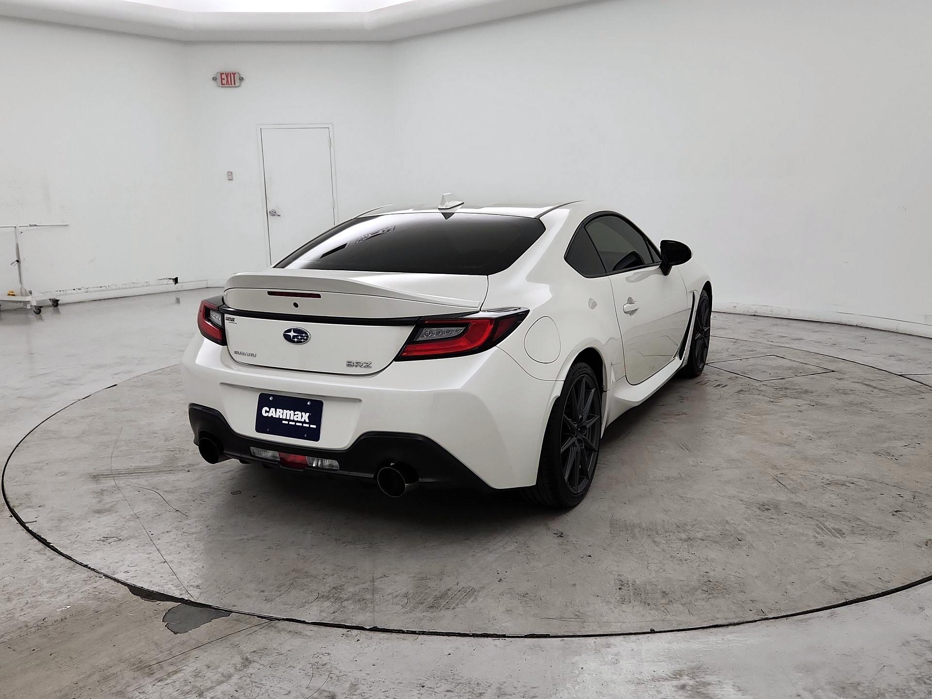 Thumbnail: 2023 Subaru BRZ - 5