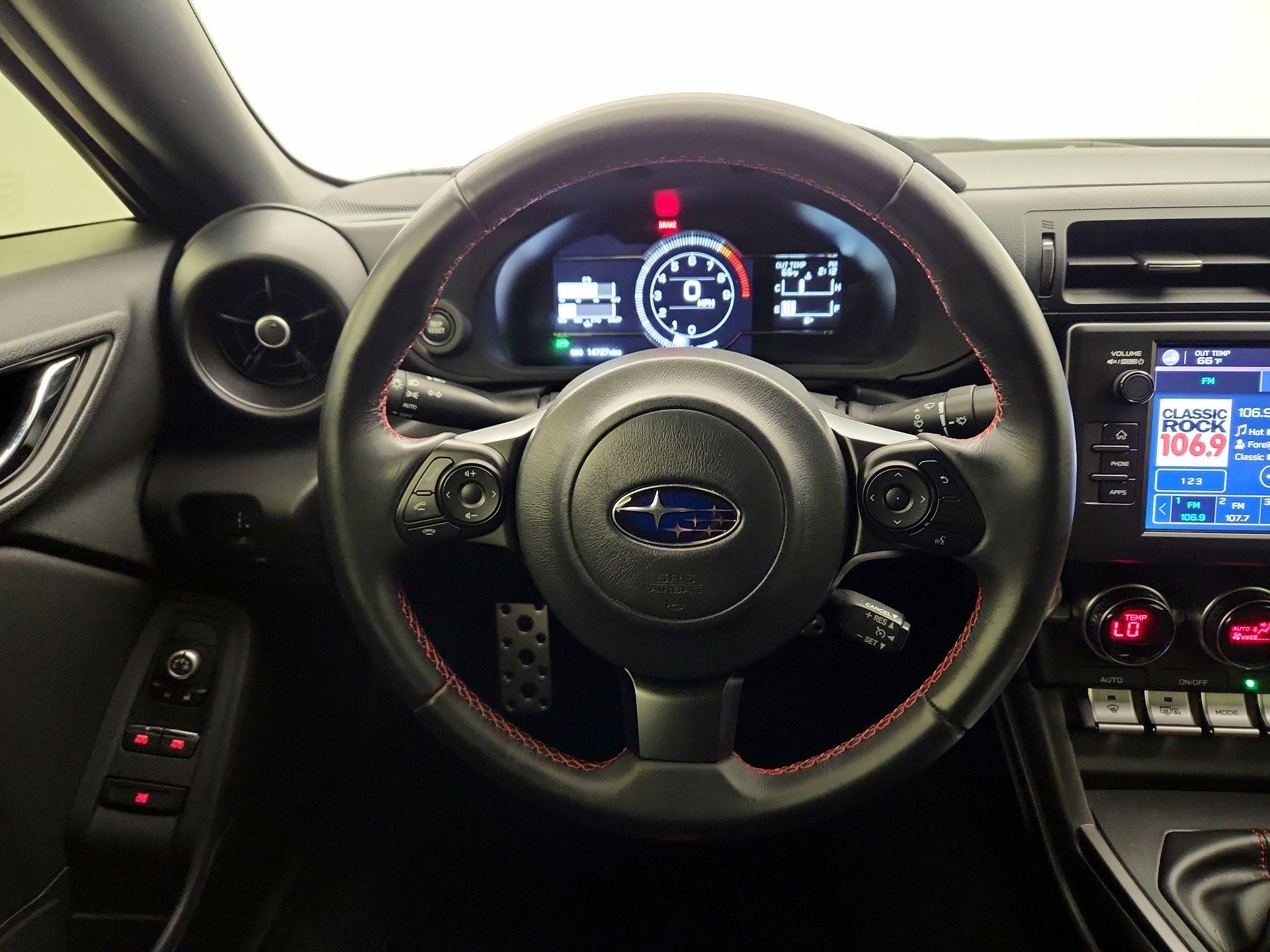 Thumbnail: 2023 Subaru BRZ - 8