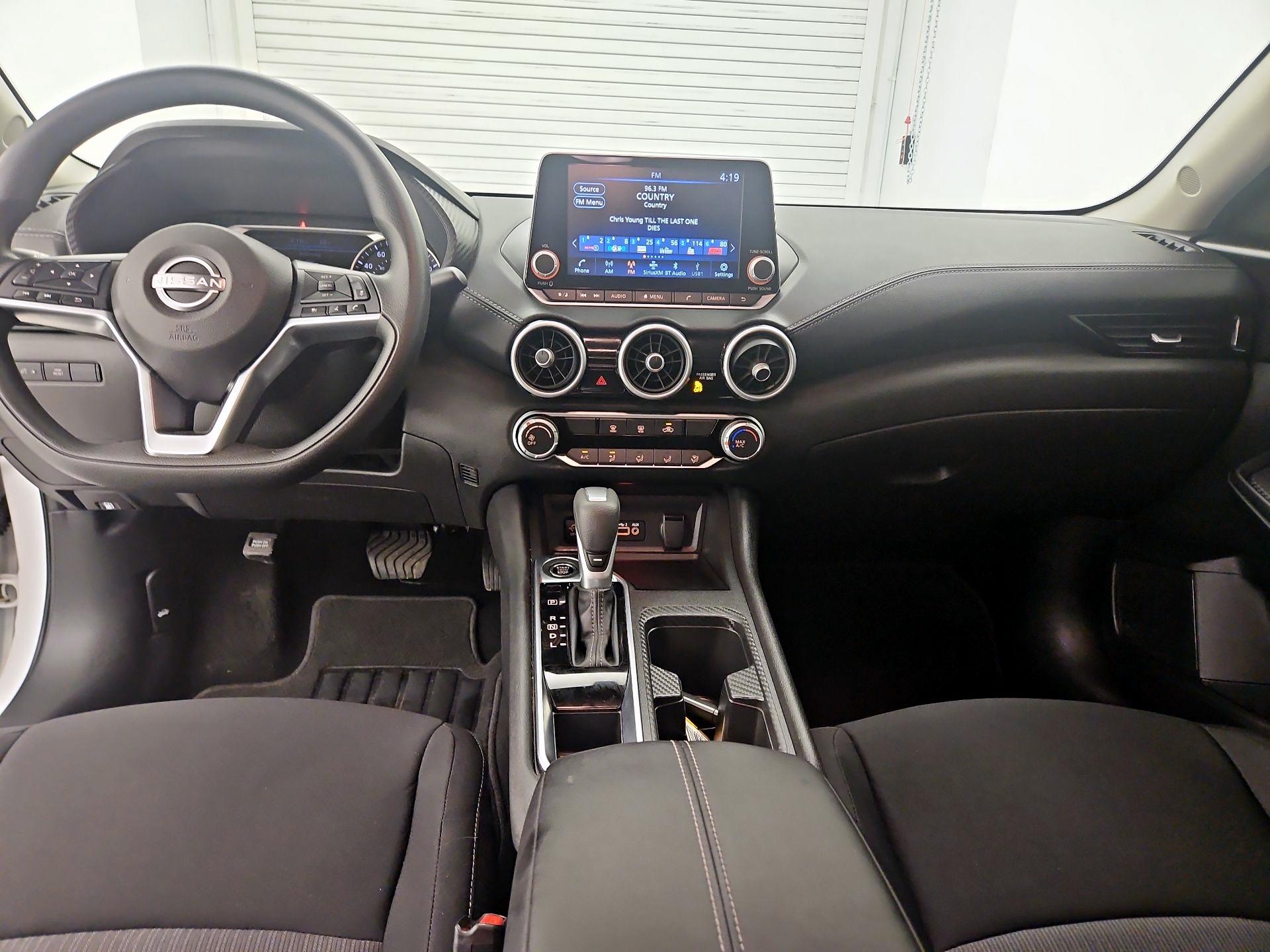 Thumbnail: 2025 Nissan Sentra - 9