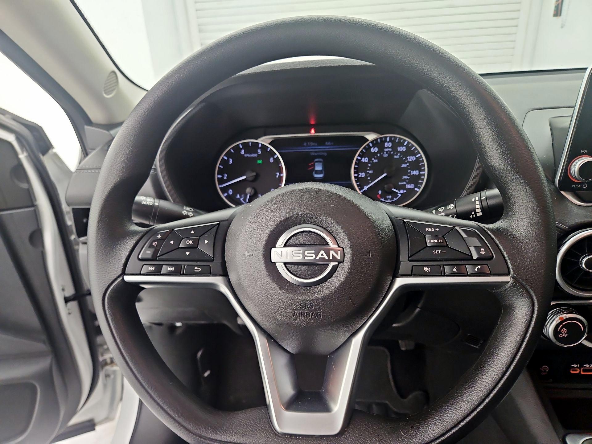 Thumbnail: 2025 Nissan Sentra - 10