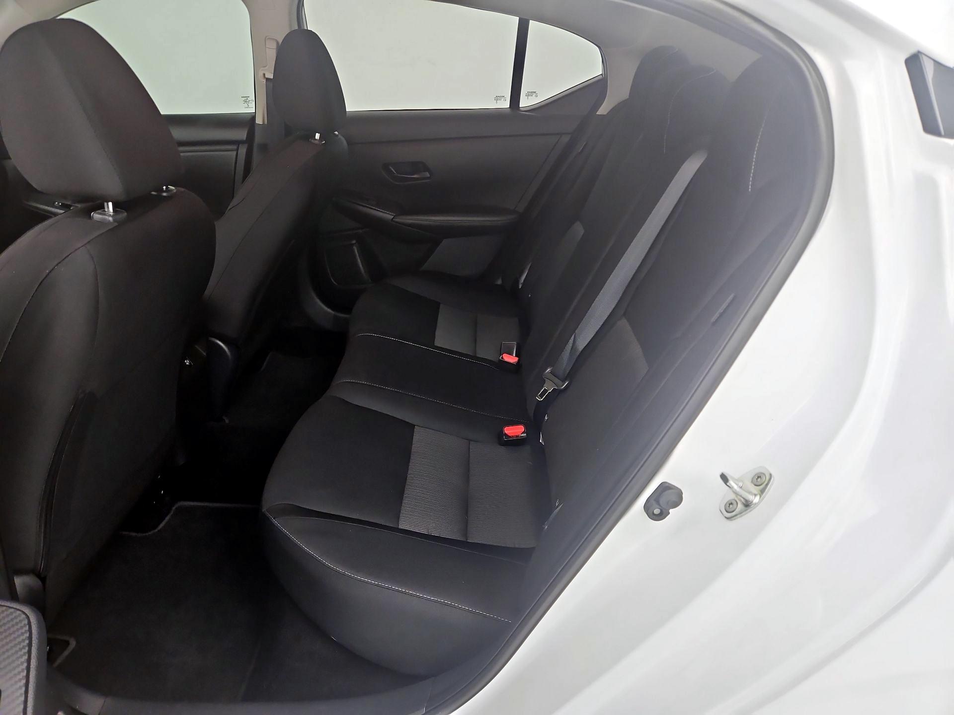 Thumbnail: 2025 Nissan Sentra - 19