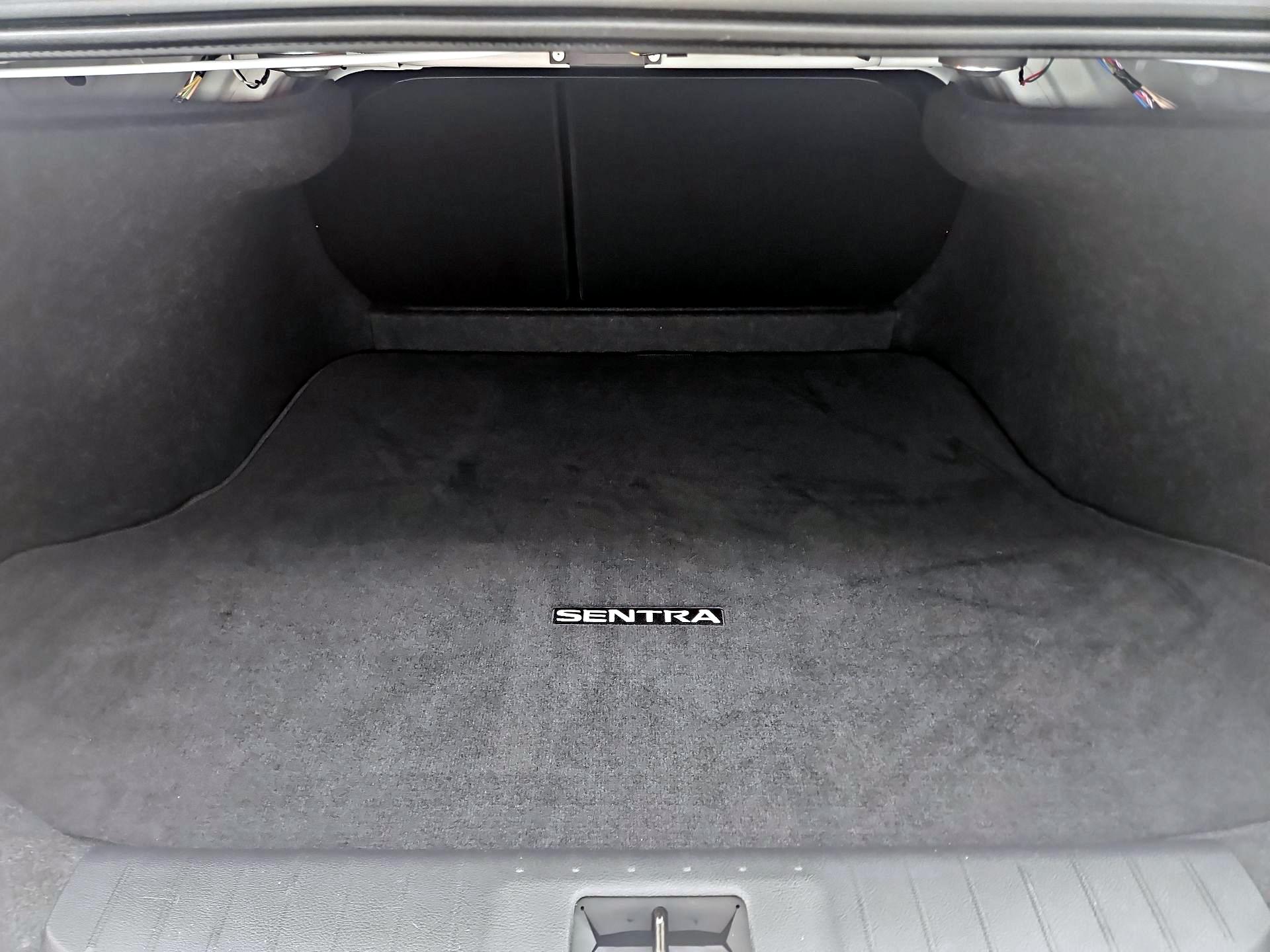 Thumbnail: 2025 Nissan Sentra - 20