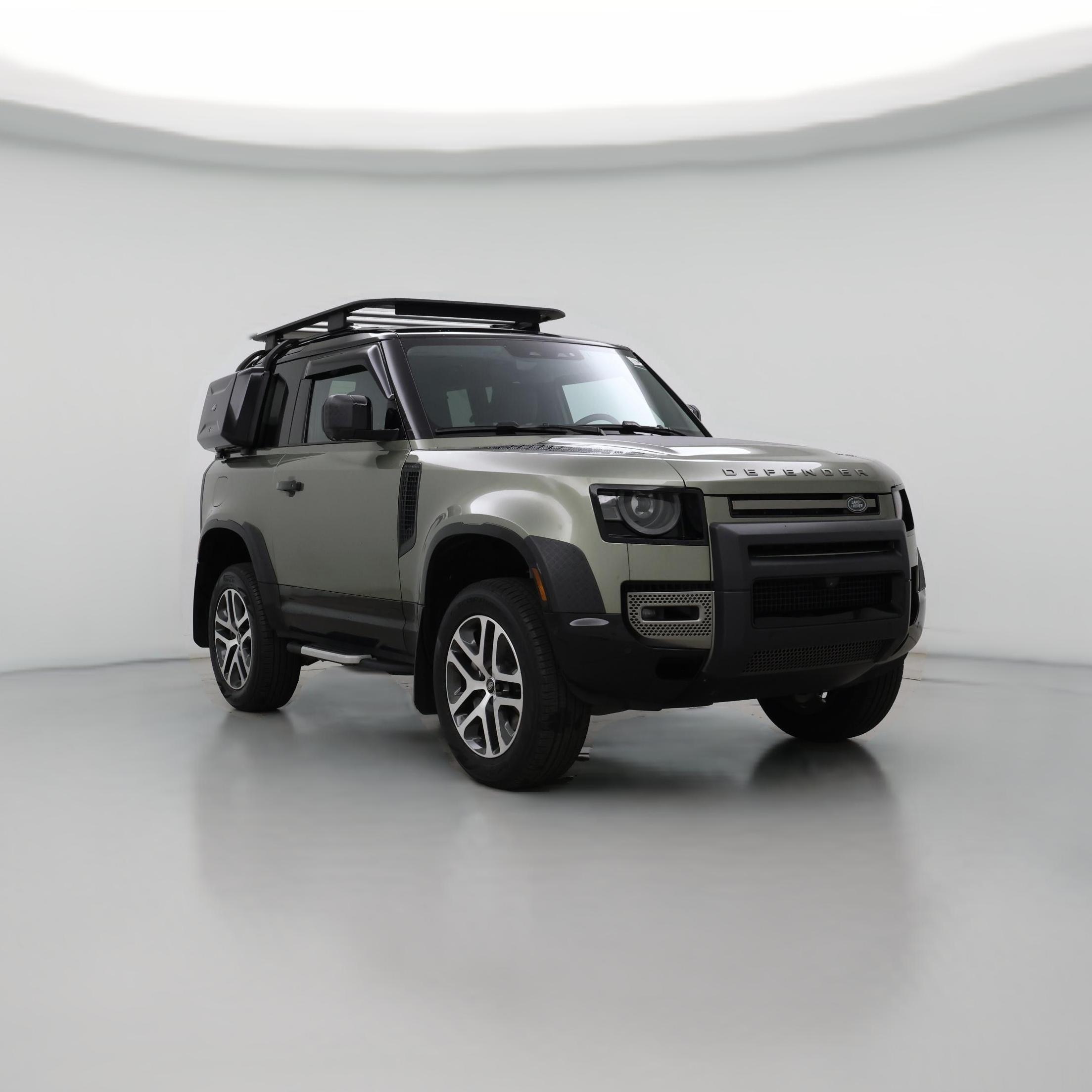 Thumbnail: 2024 Land Rover Defender - 1