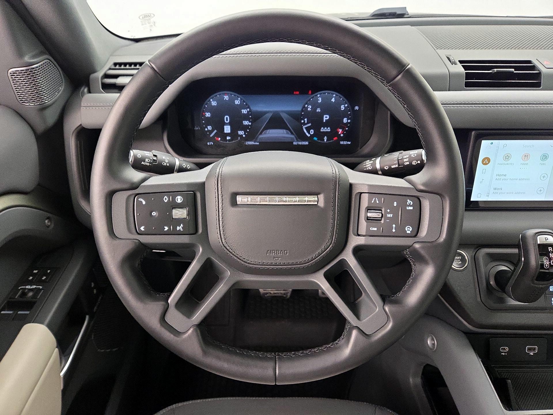 Thumbnail: 2024 Land Rover Defender - 10