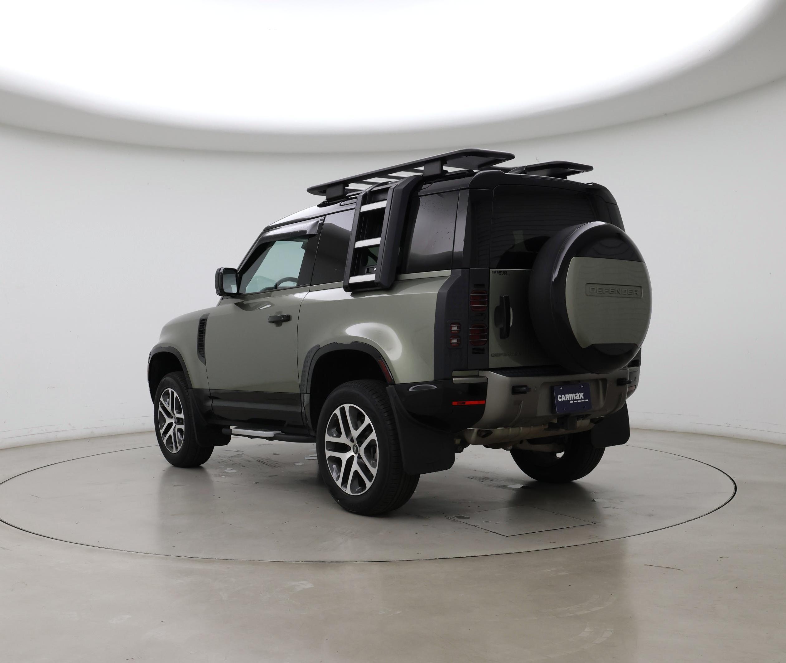 Thumbnail: 2024 Land Rover Defender - 2