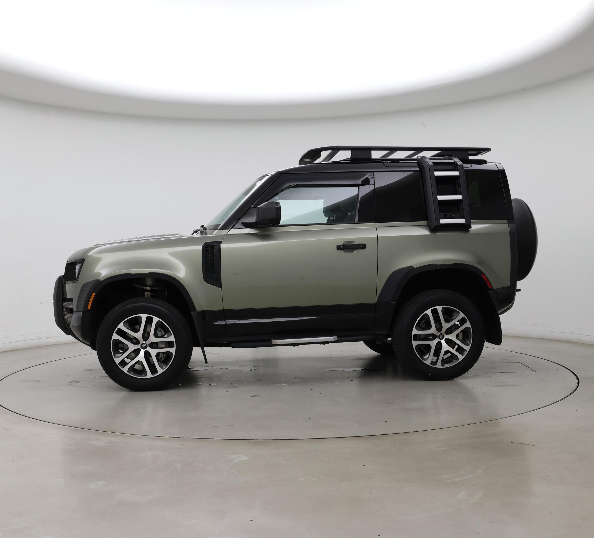 Thumbnail: 2024 Land Rover Defender - 3