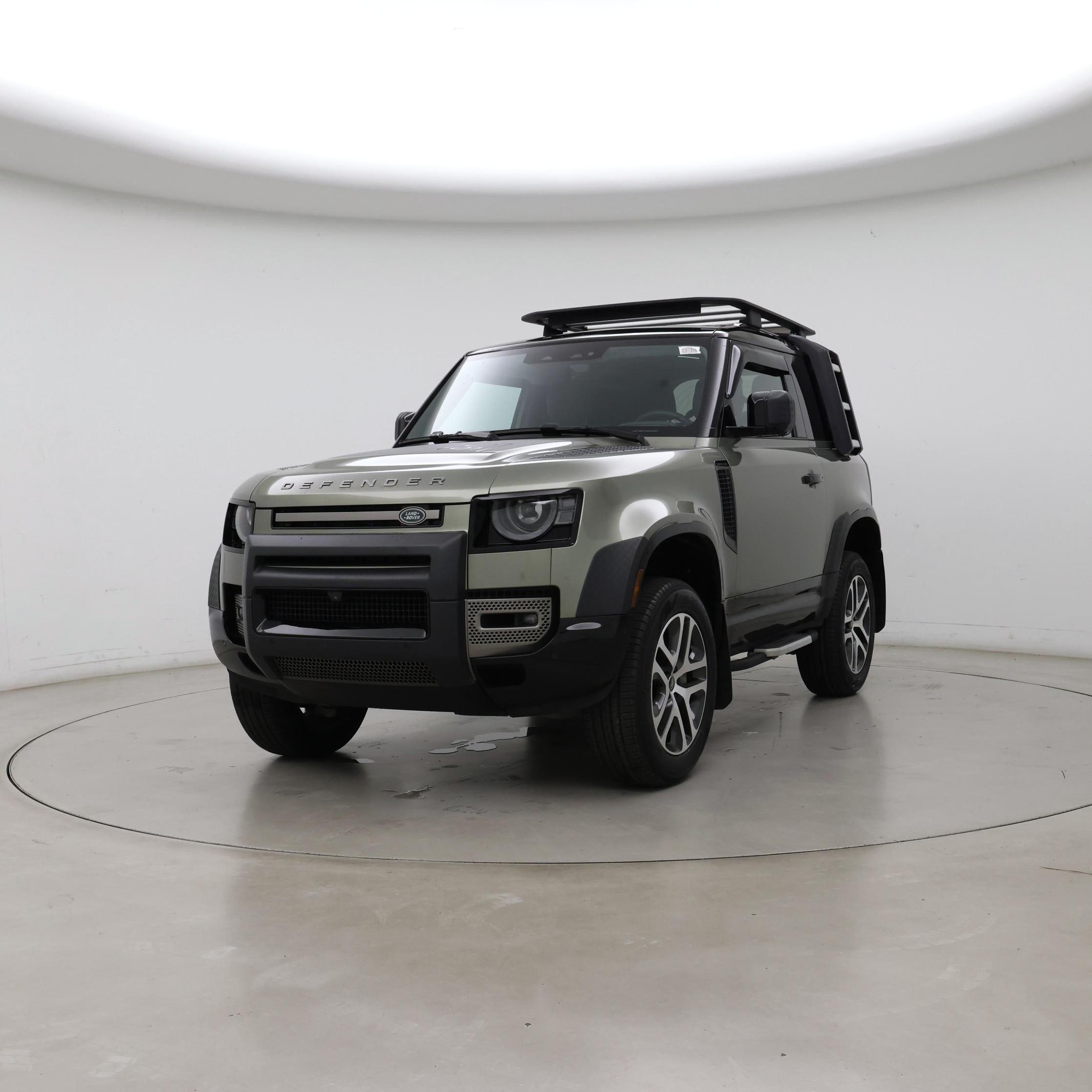 Thumbnail: 2024 Land Rover Defender - 4