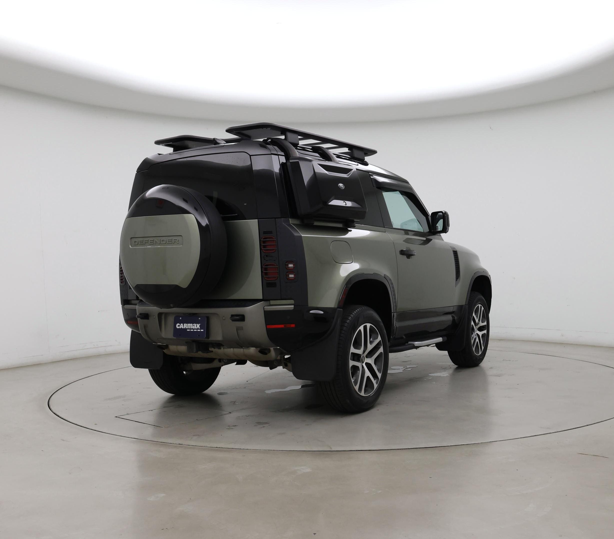 Thumbnail: 2024 Land Rover Defender - 8