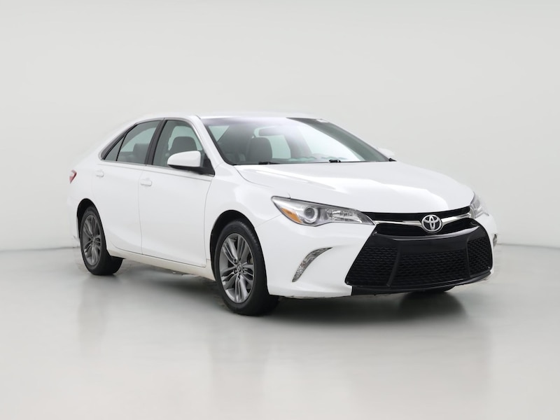 2015 Toyota Camry SE -
                  Birmingham, AL