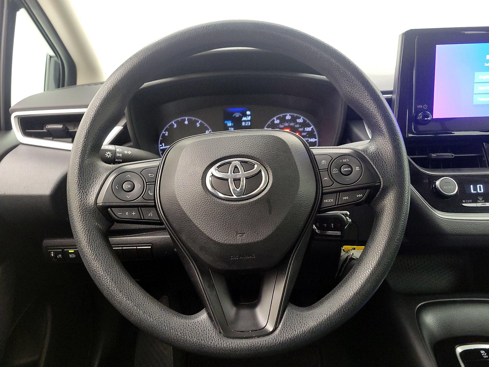 Thumbnail: 2024 Toyota Corolla - 10