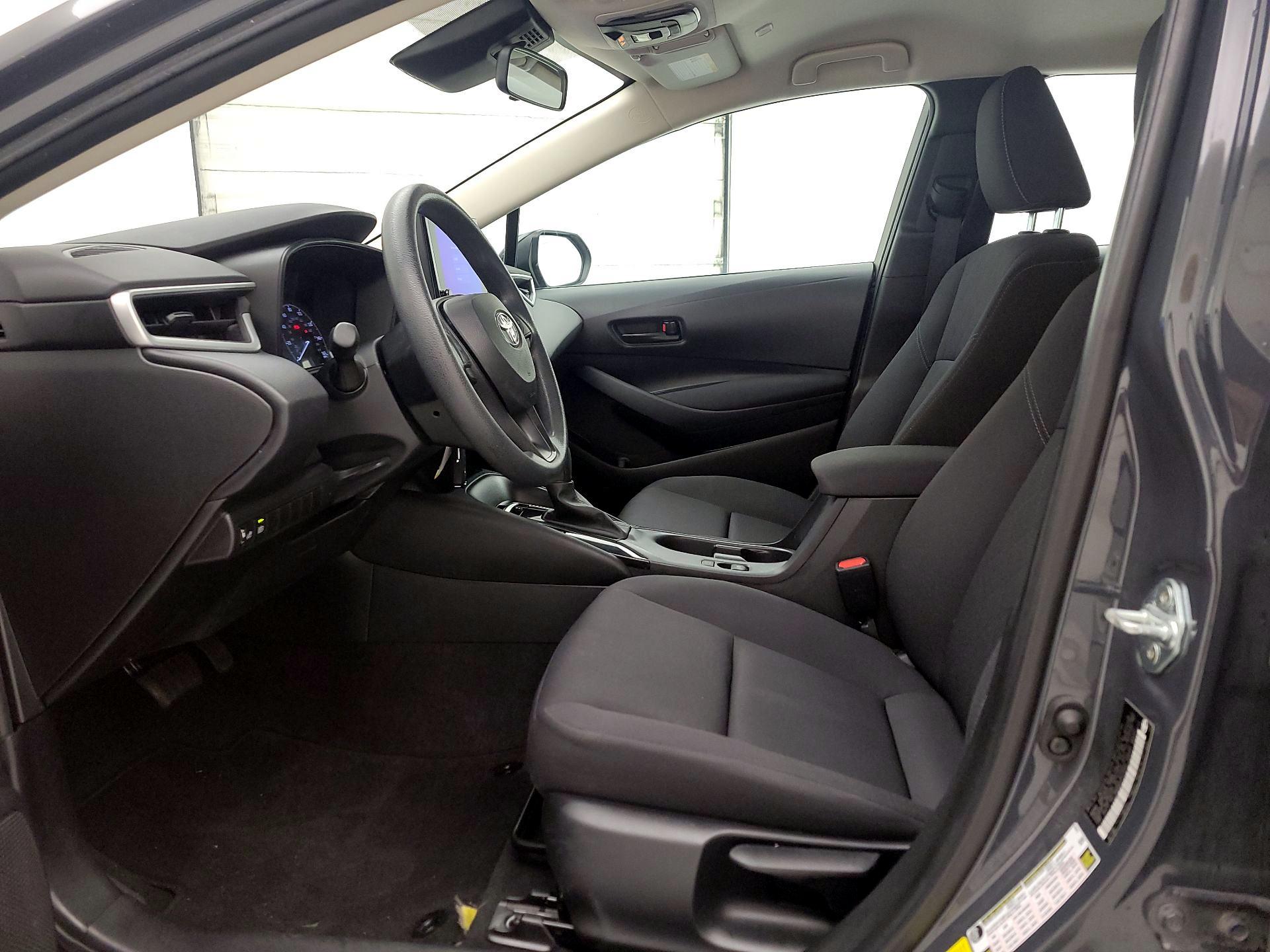 Thumbnail: 2024 Toyota Corolla - 11