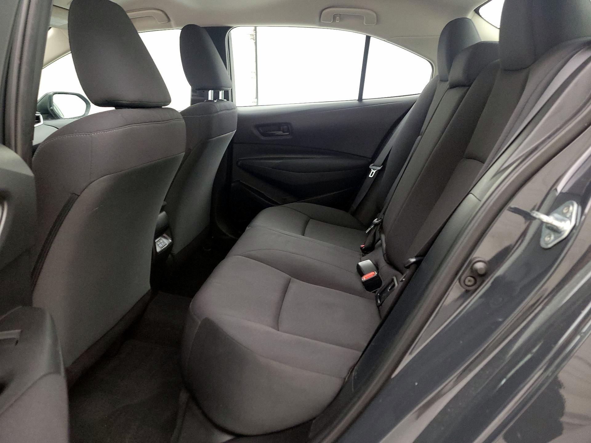 Thumbnail: 2024 Toyota Corolla - 19