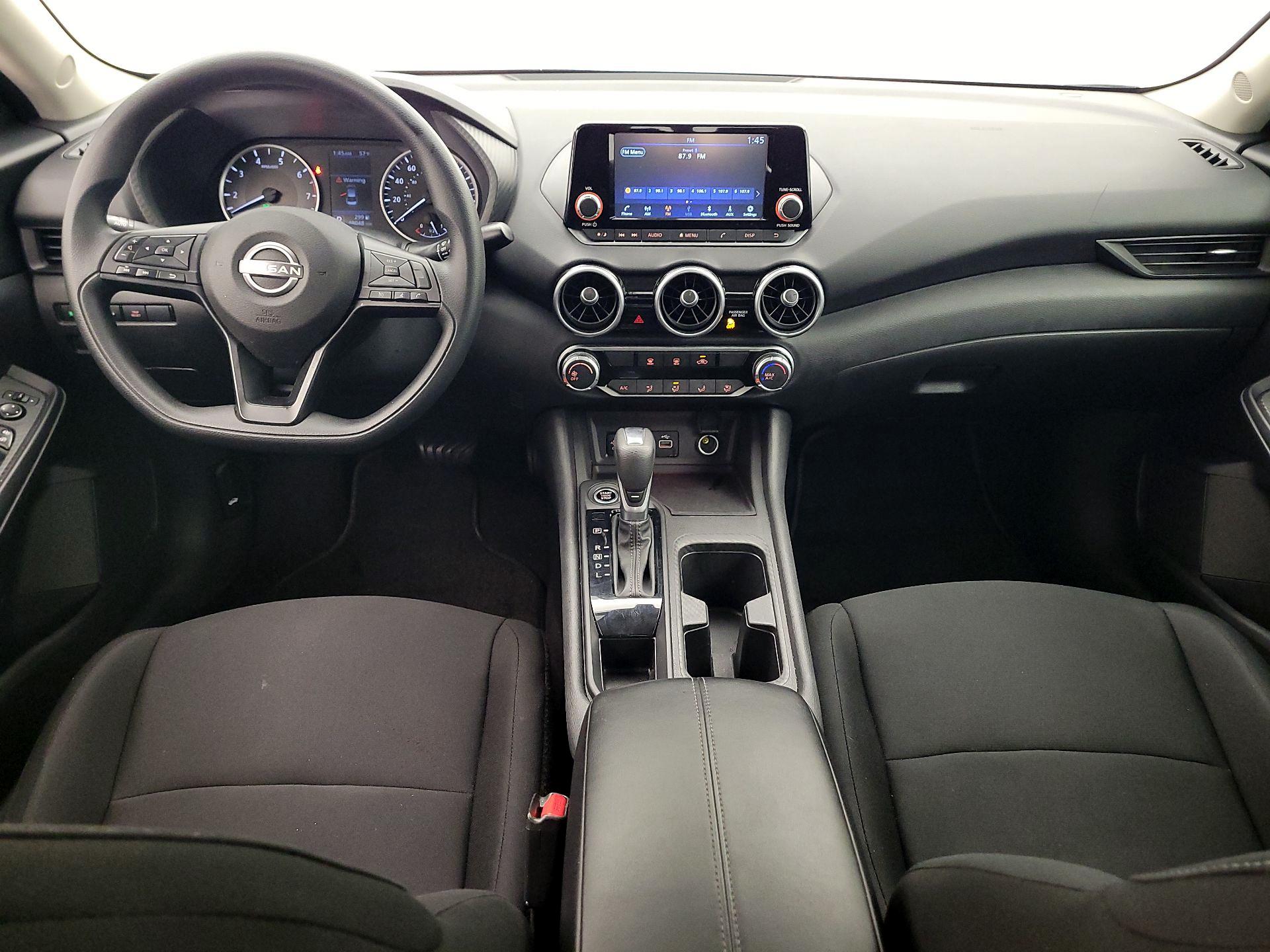 Thumbnail: 2024 Nissan Sentra - 9