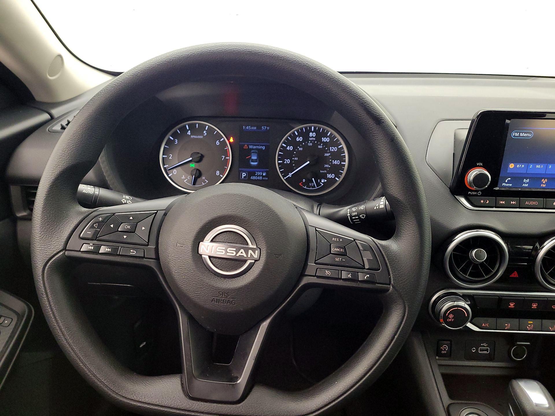 Thumbnail: 2024 Nissan Sentra - 10