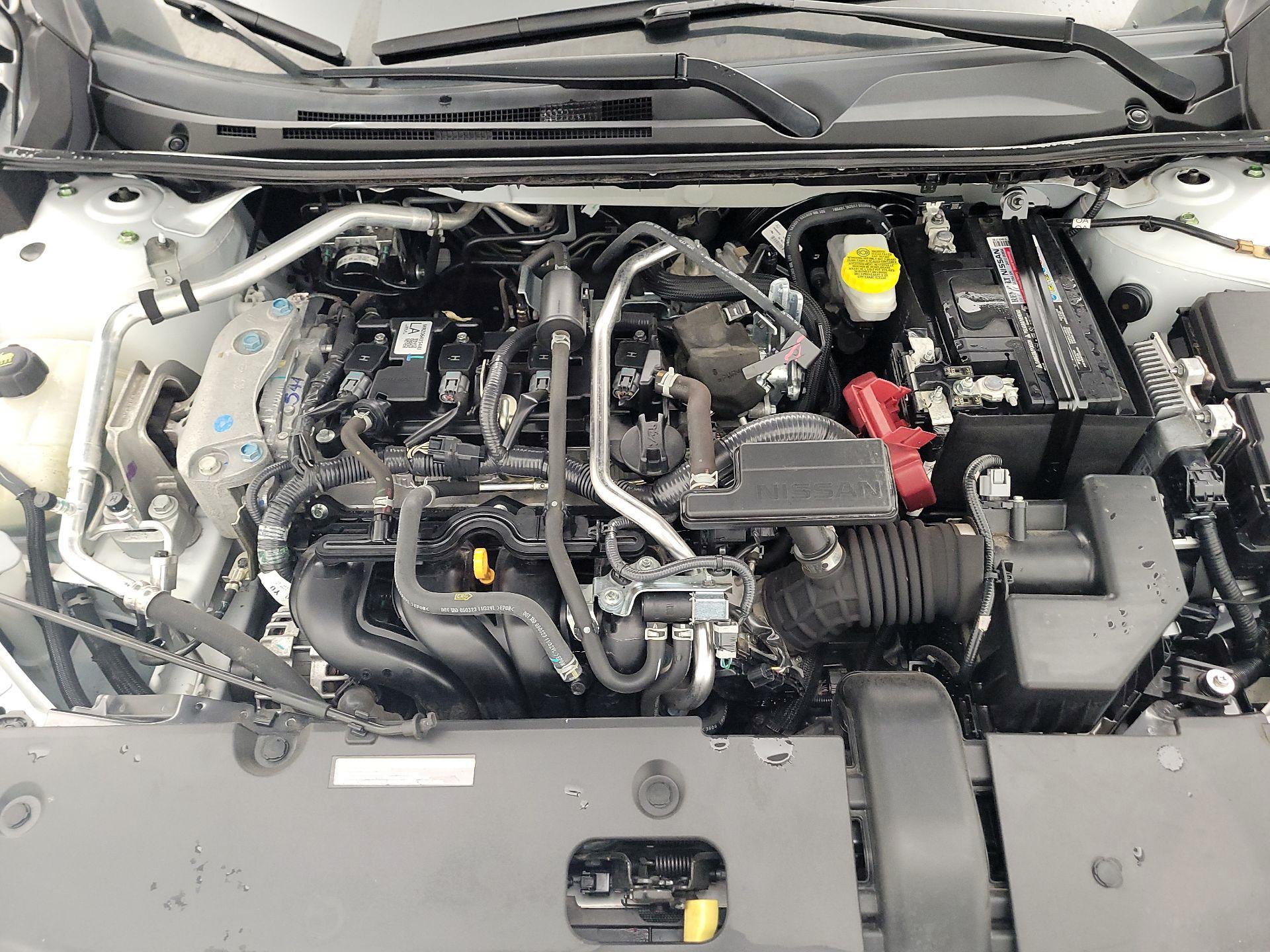 Thumbnail: 2024 Nissan Sentra - 17