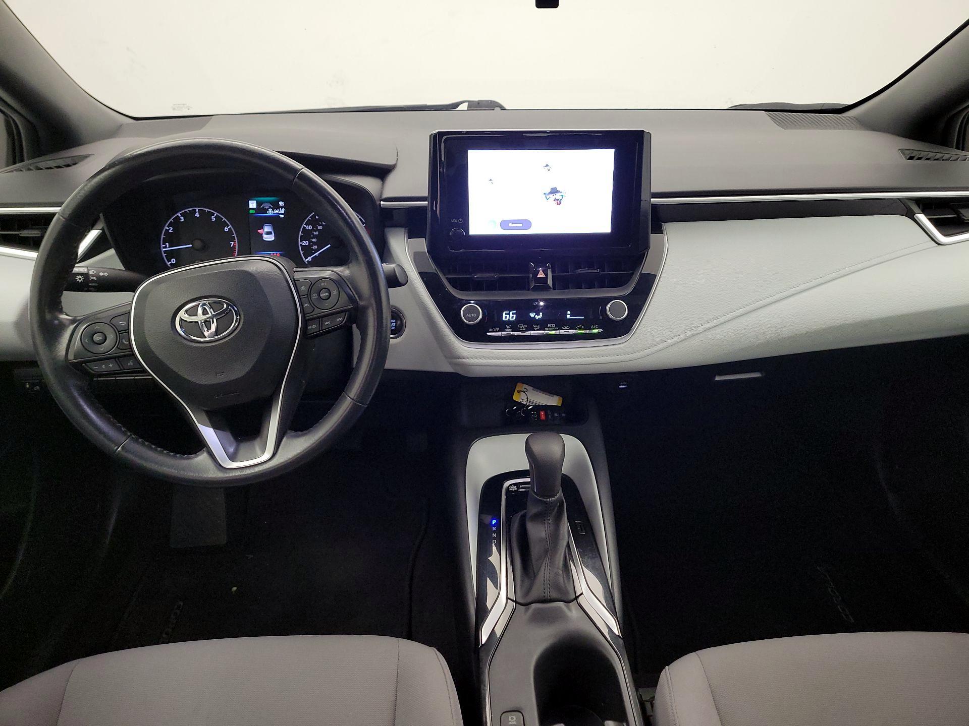 Thumbnail: 2023 Toyota Corolla - 9