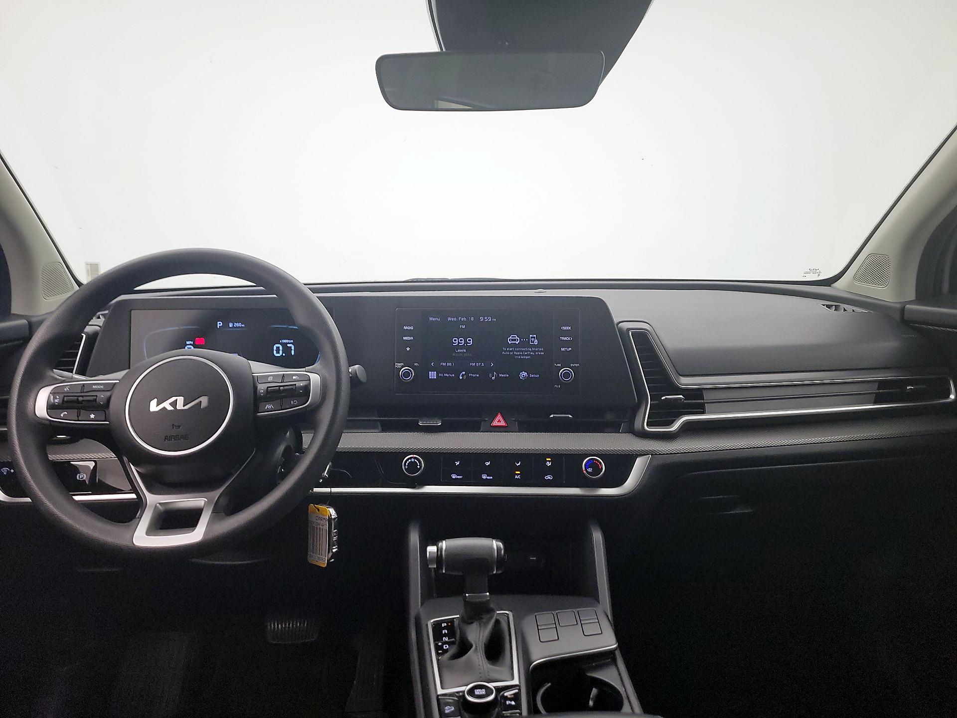 Thumbnail: 2023 Kia Sportage - 9